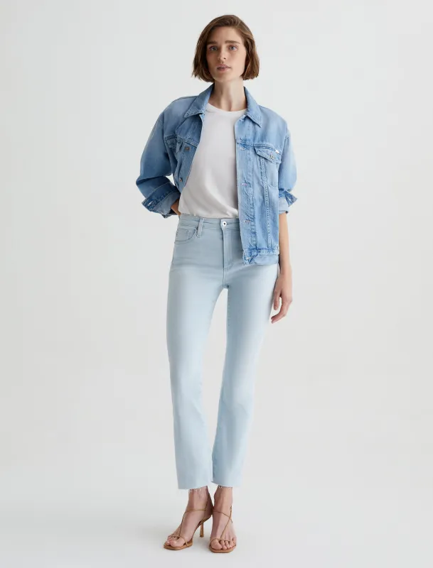 Farrah Boot Crop sold by AG Jeans