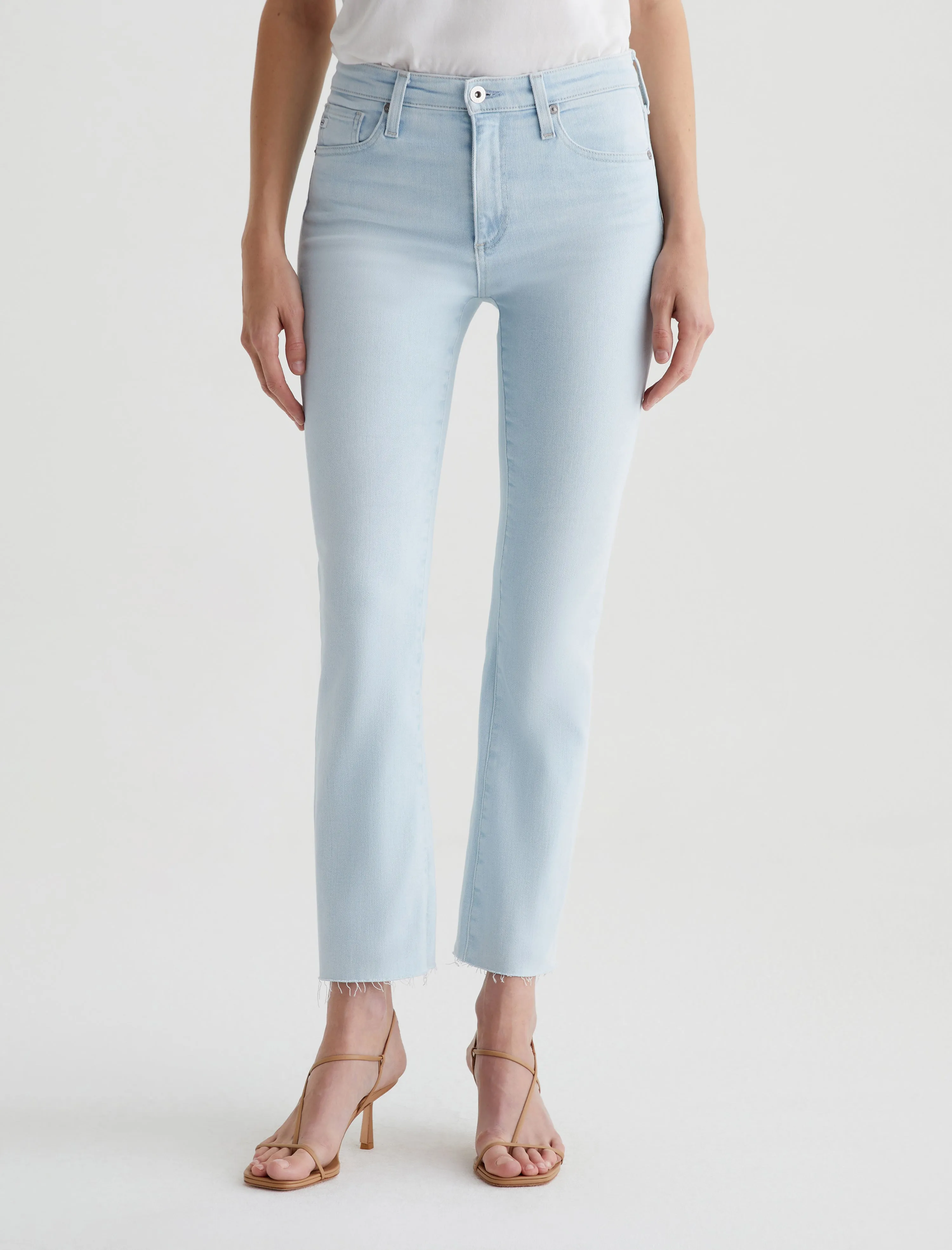 Farrah Boot Crop sold by AG Jeans product image thumbnail 2