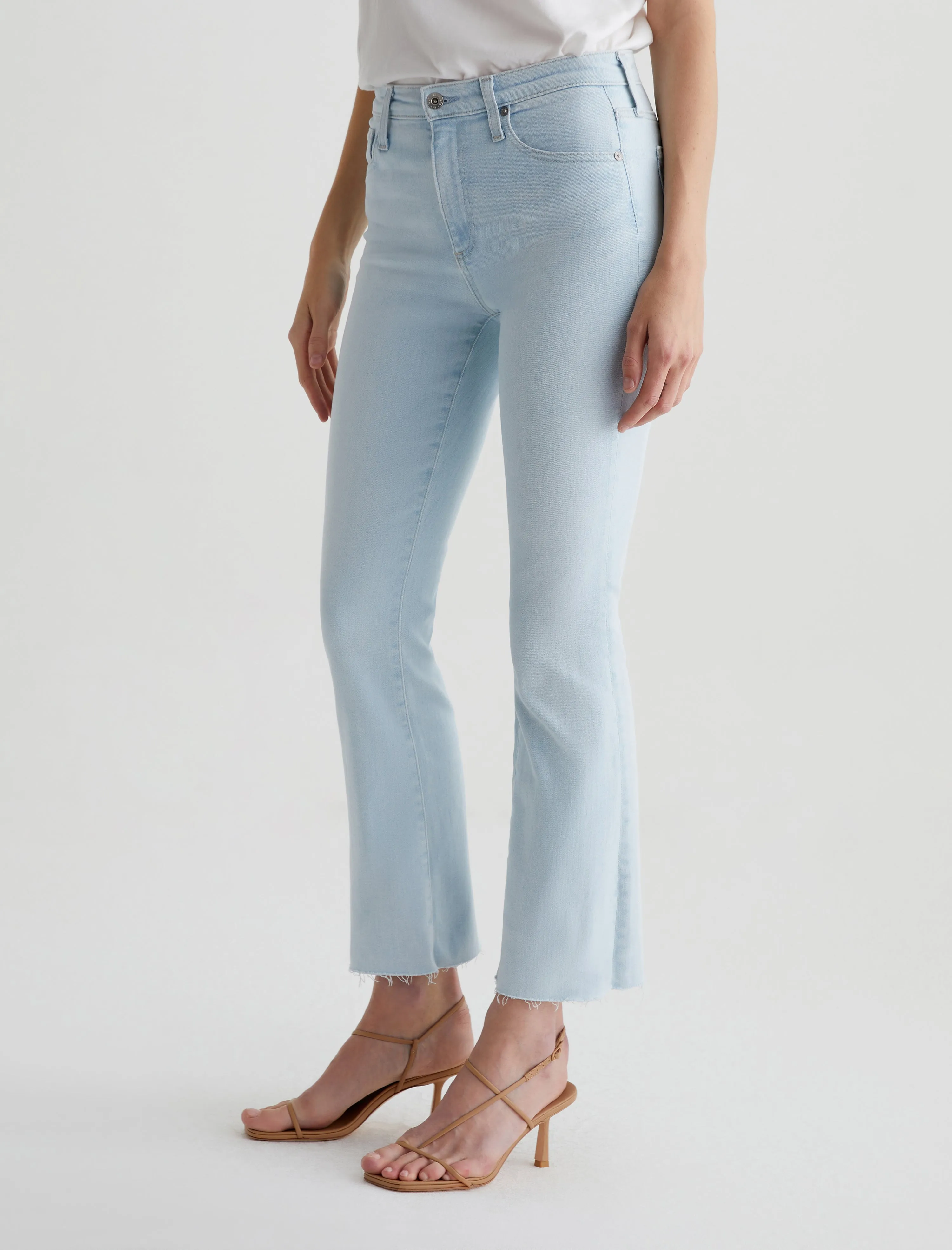 Farrah Boot Crop sold by AG Jeans product image thumbnail 4