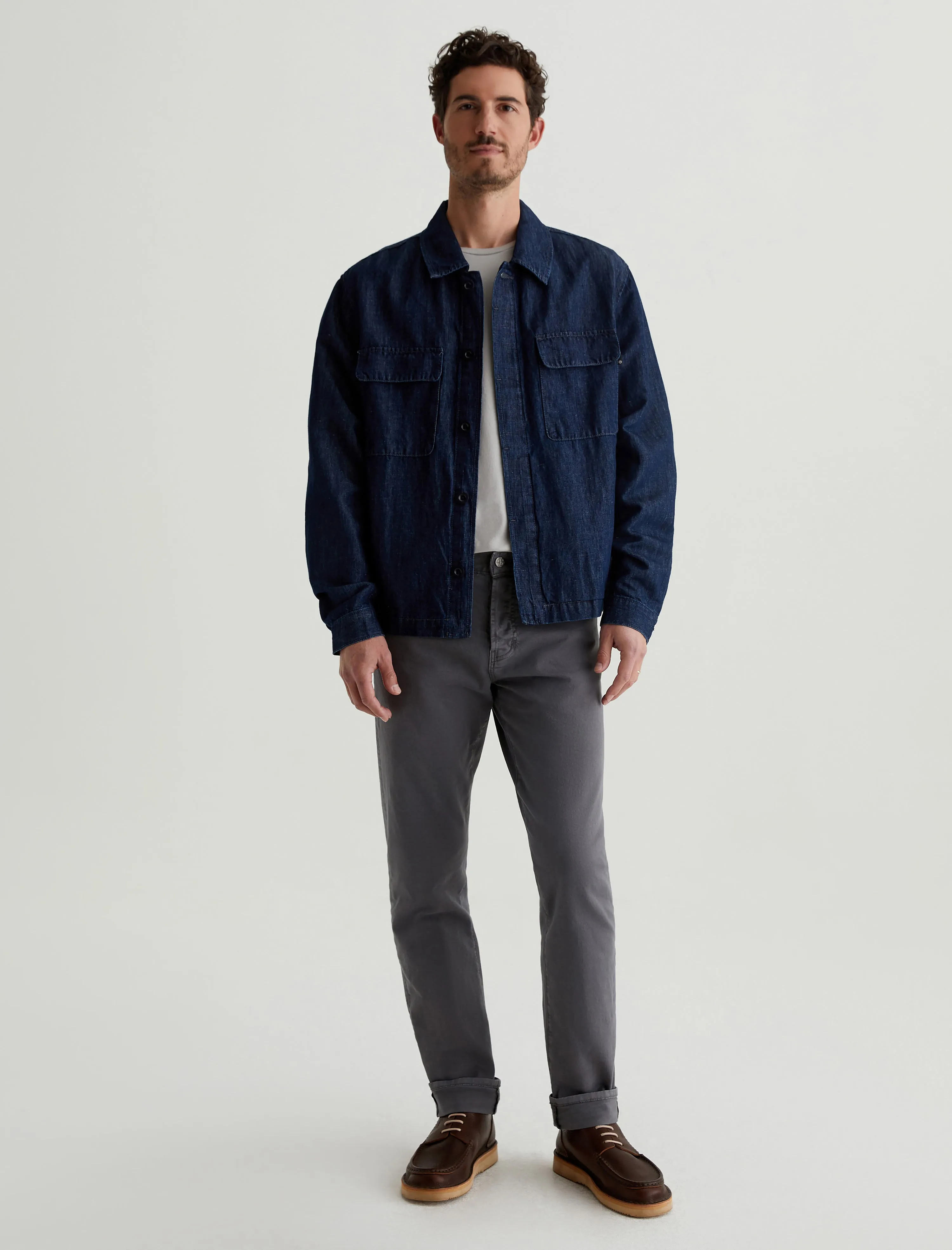 Philip Jacket sold by AG Jeans product image thumbnail 4