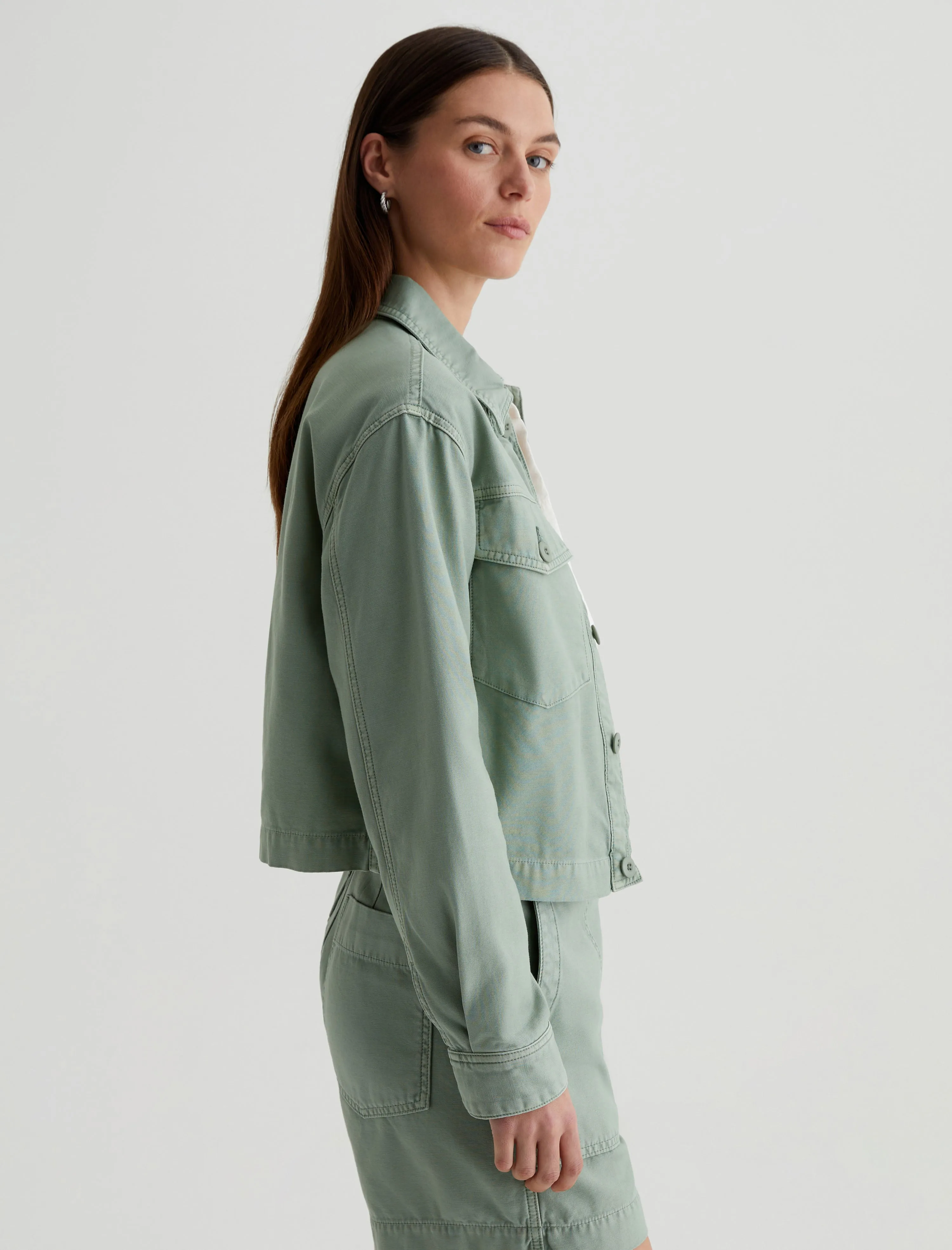 Valleta Jacket sold by AG Jeans product image thumbnail 3