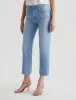 Brinley Crop sold by AG Jeans