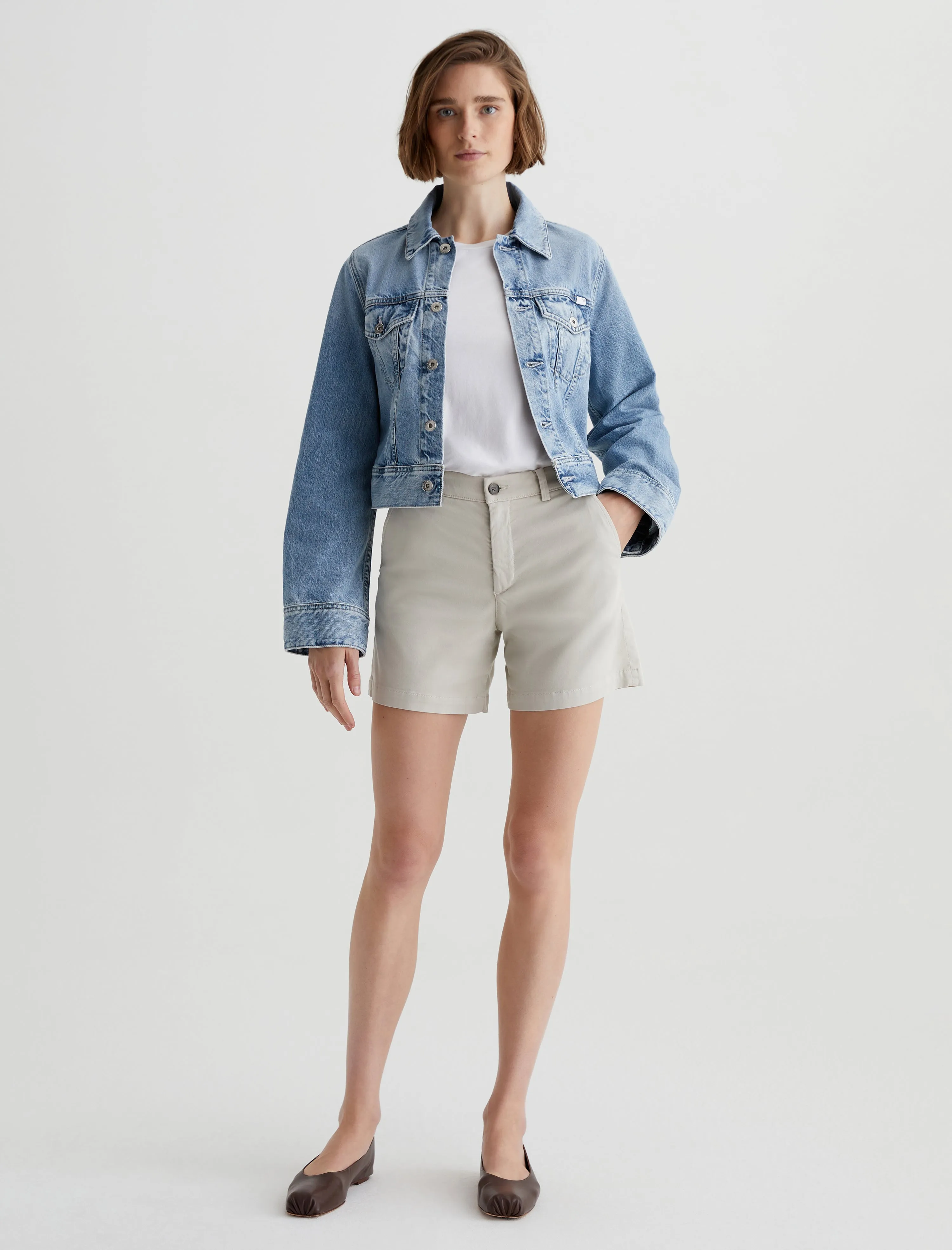 Jude Short sold by AG Jeans