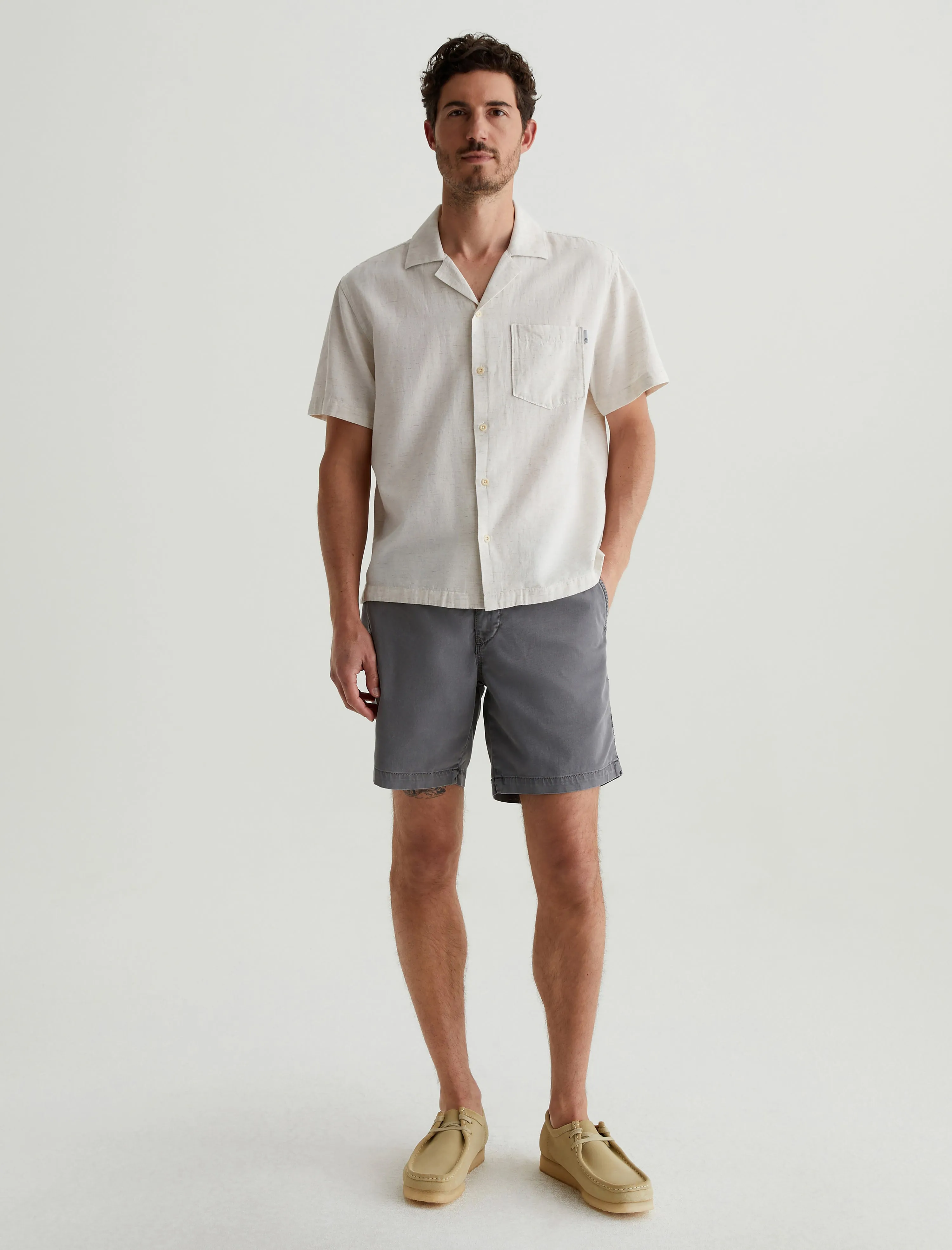 Oliver Short sold by Adriano Goldschmied