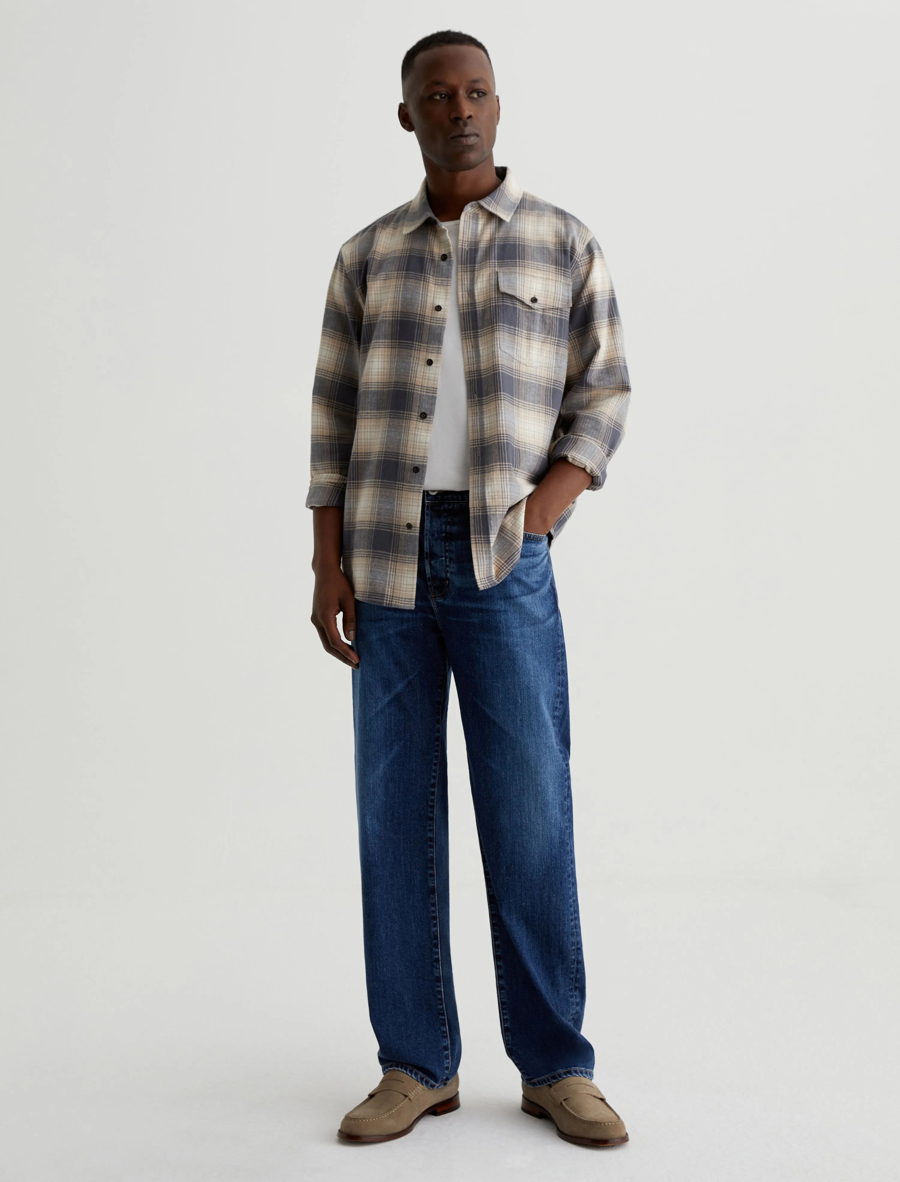 Felix Vapor Wash sold by AG Jeans