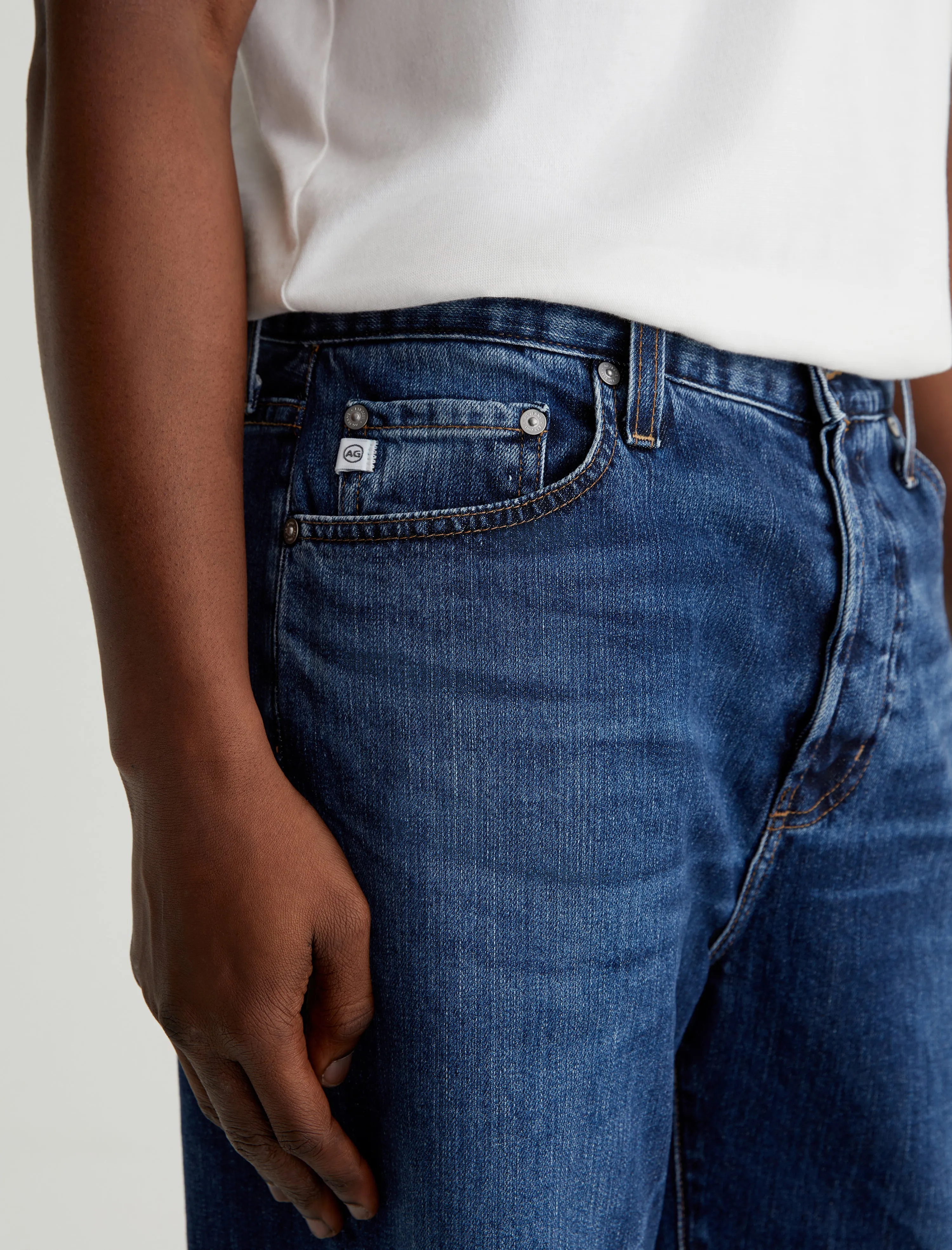 Felix Vapor Wash sold by AG Jeans product image thumbnail 3