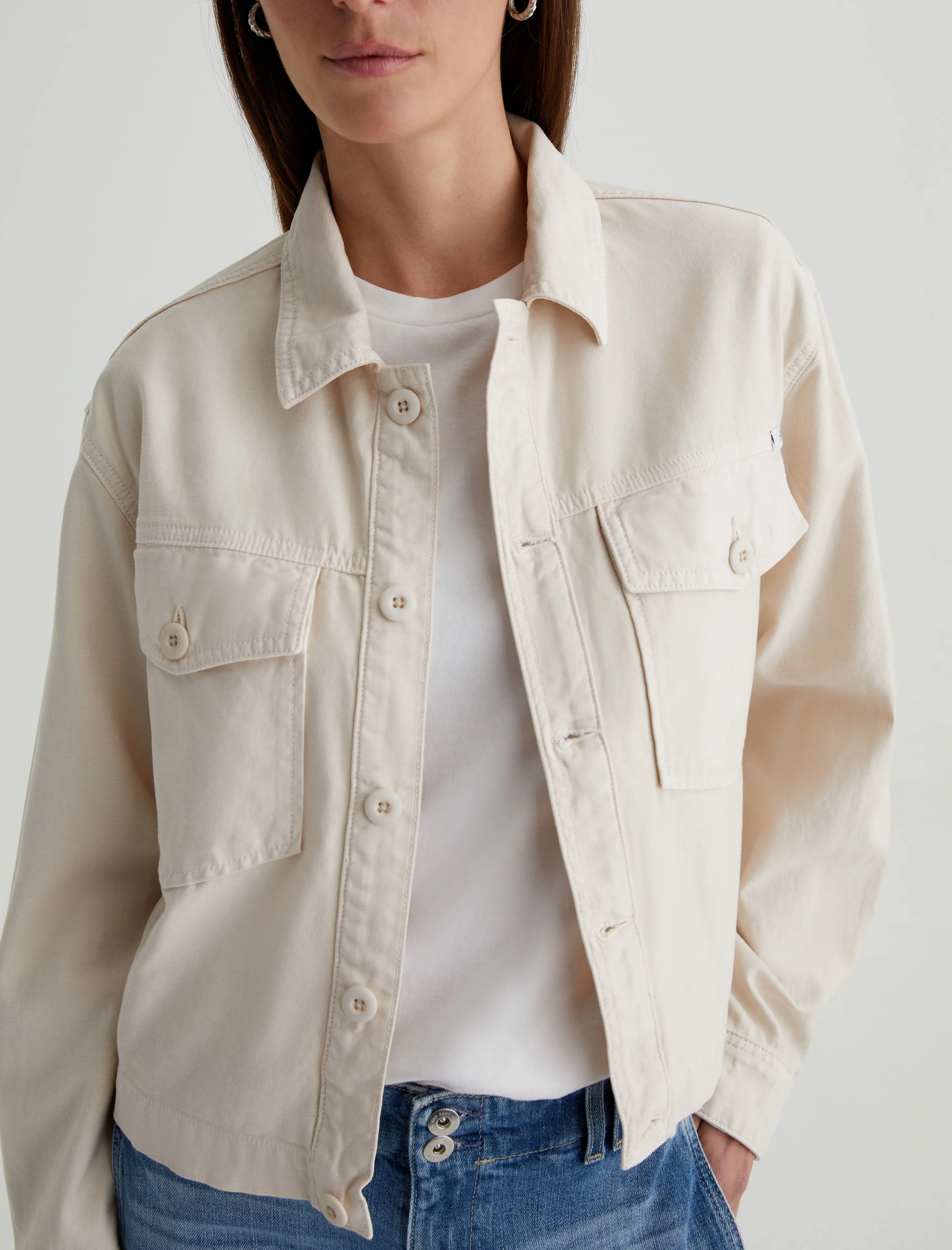 Valleta Jacket sold by AG Jeans product image thumbnail 2