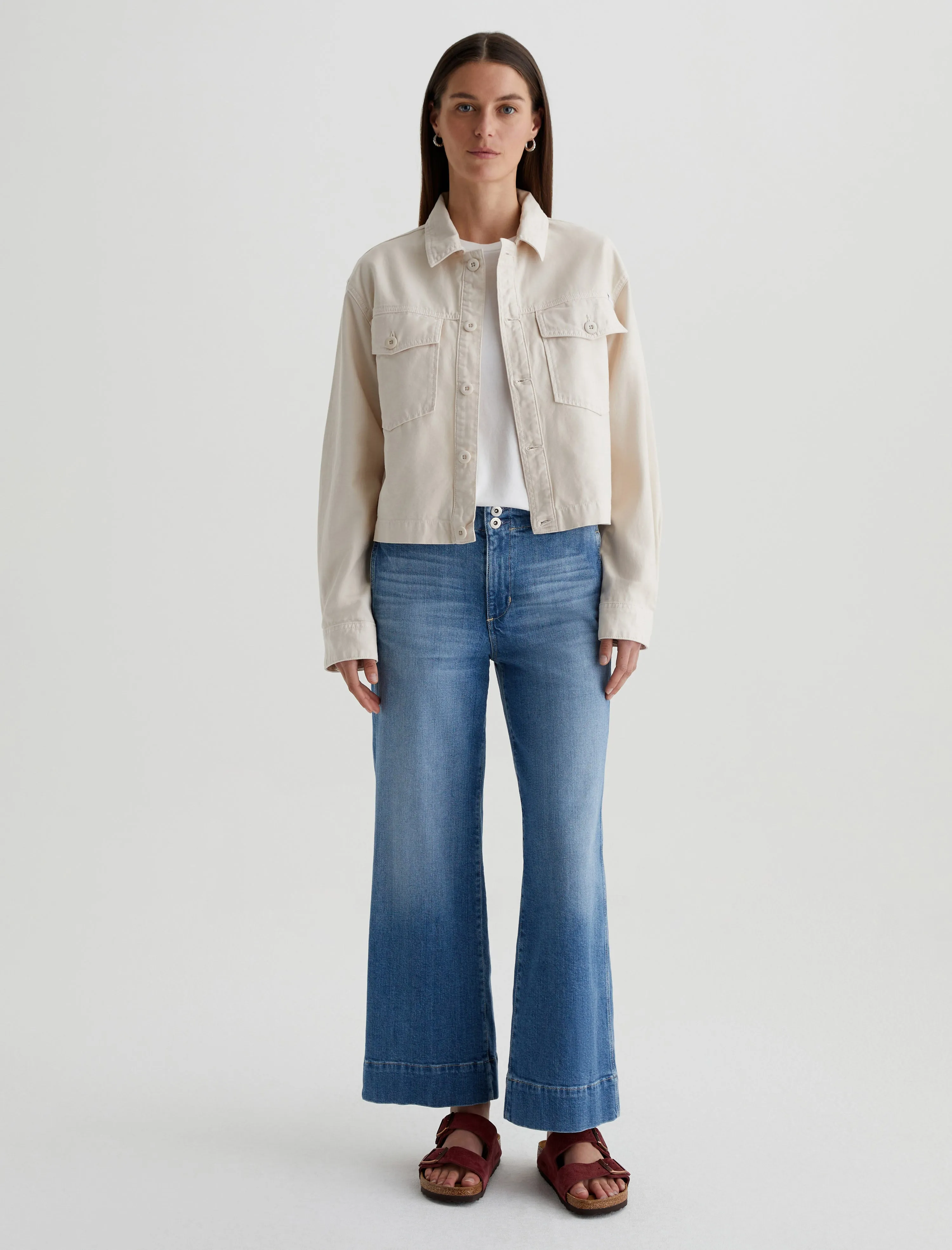 Valleta Jacket sold by AG Jeans product image thumbnail 4