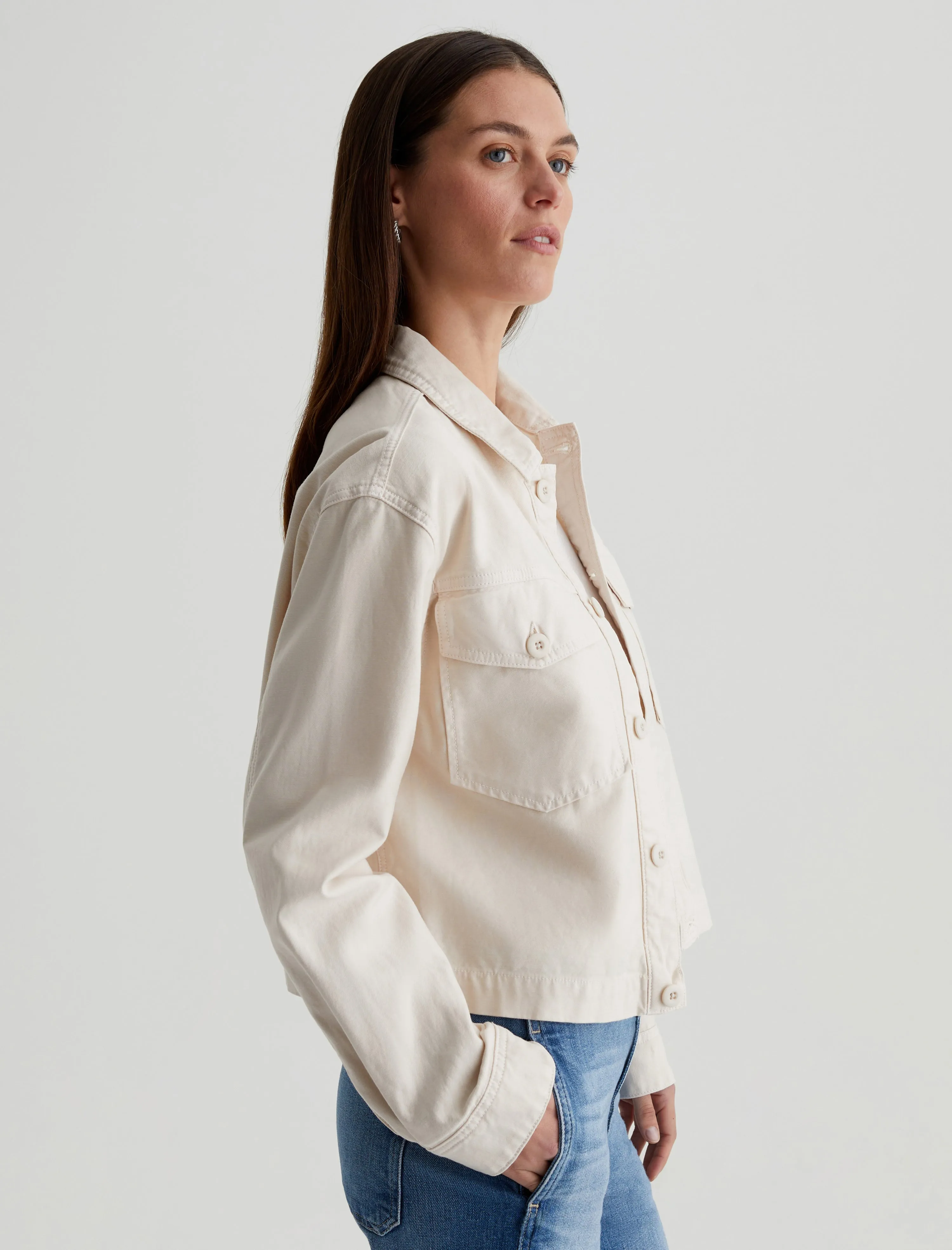 Valleta Jacket sold by AG Jeans product image thumbnail 3