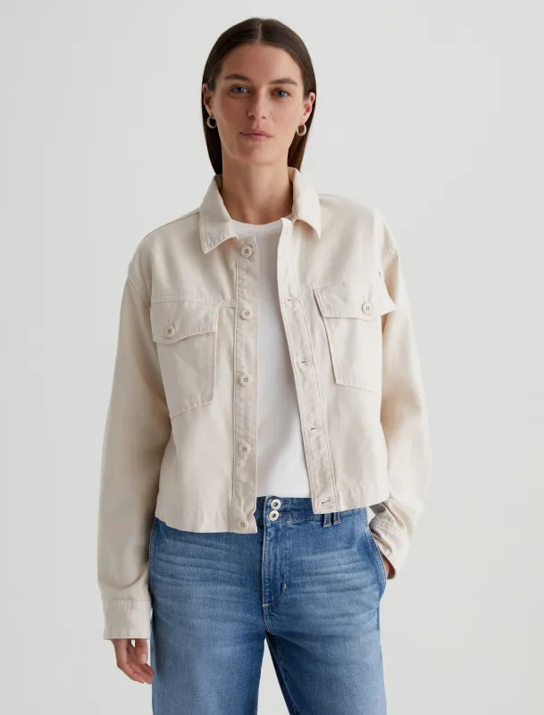 Valleta Jacket sold by AG Jeans