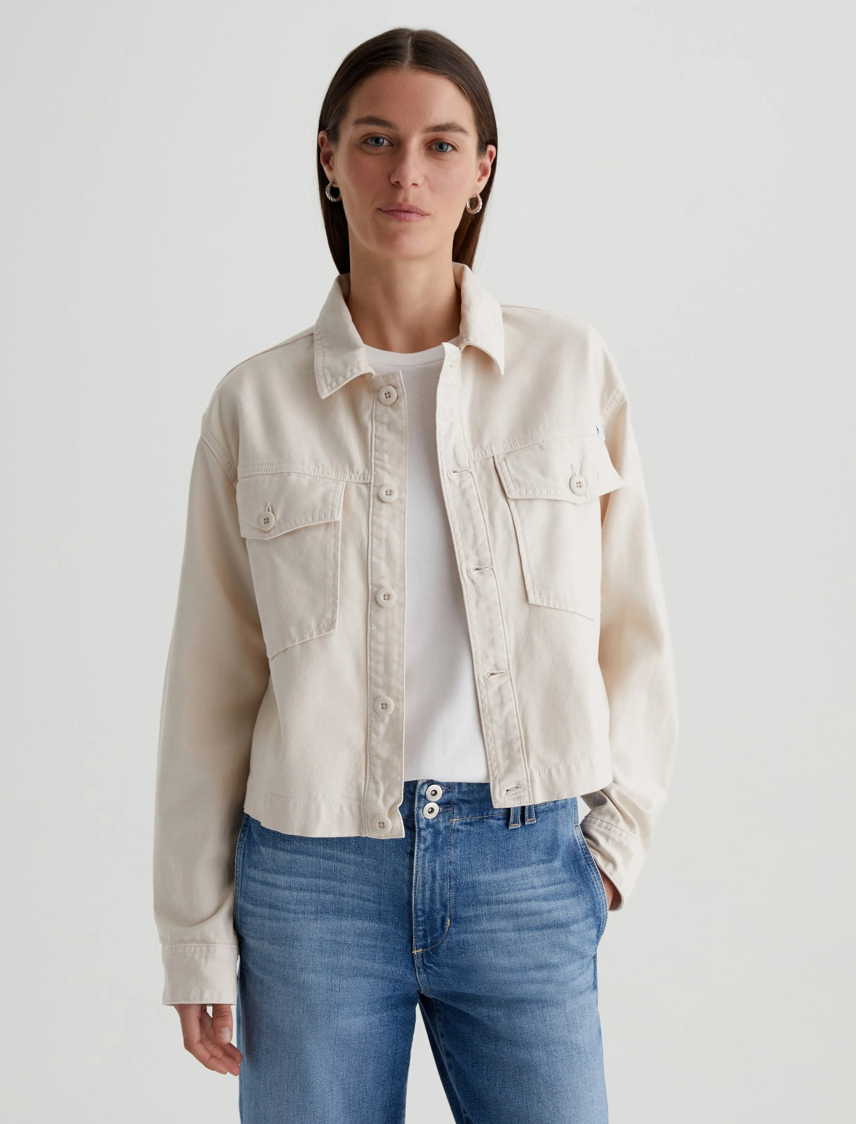 Valleta Jacket sold by AG Jeans