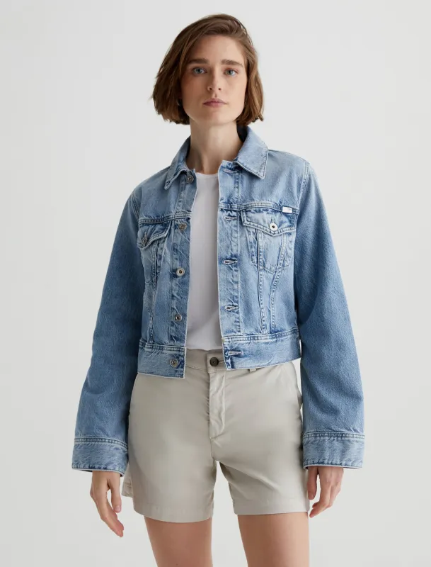 Isa Jacket sold by AG Jeans