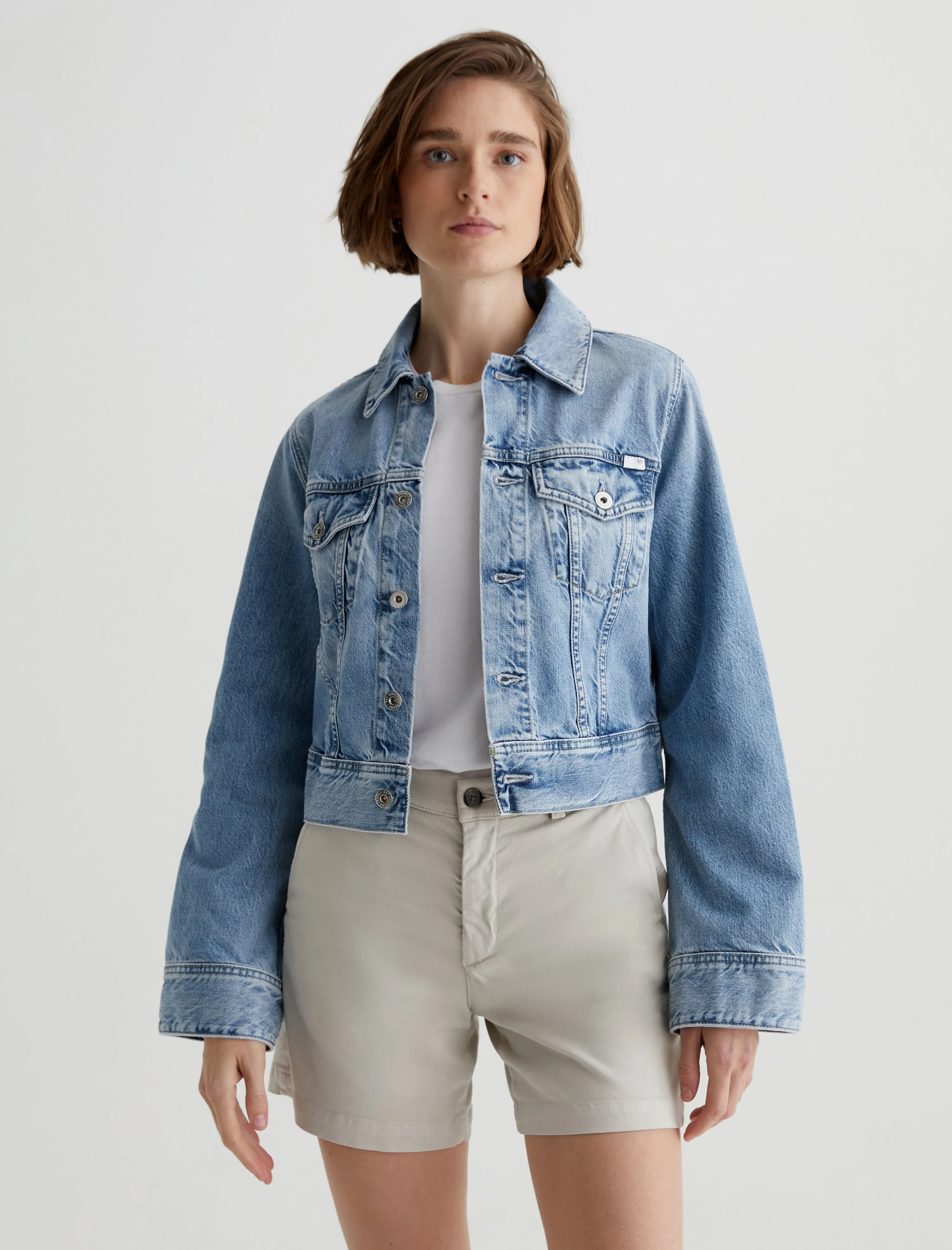 Isa Jacket sold by AG Jeans