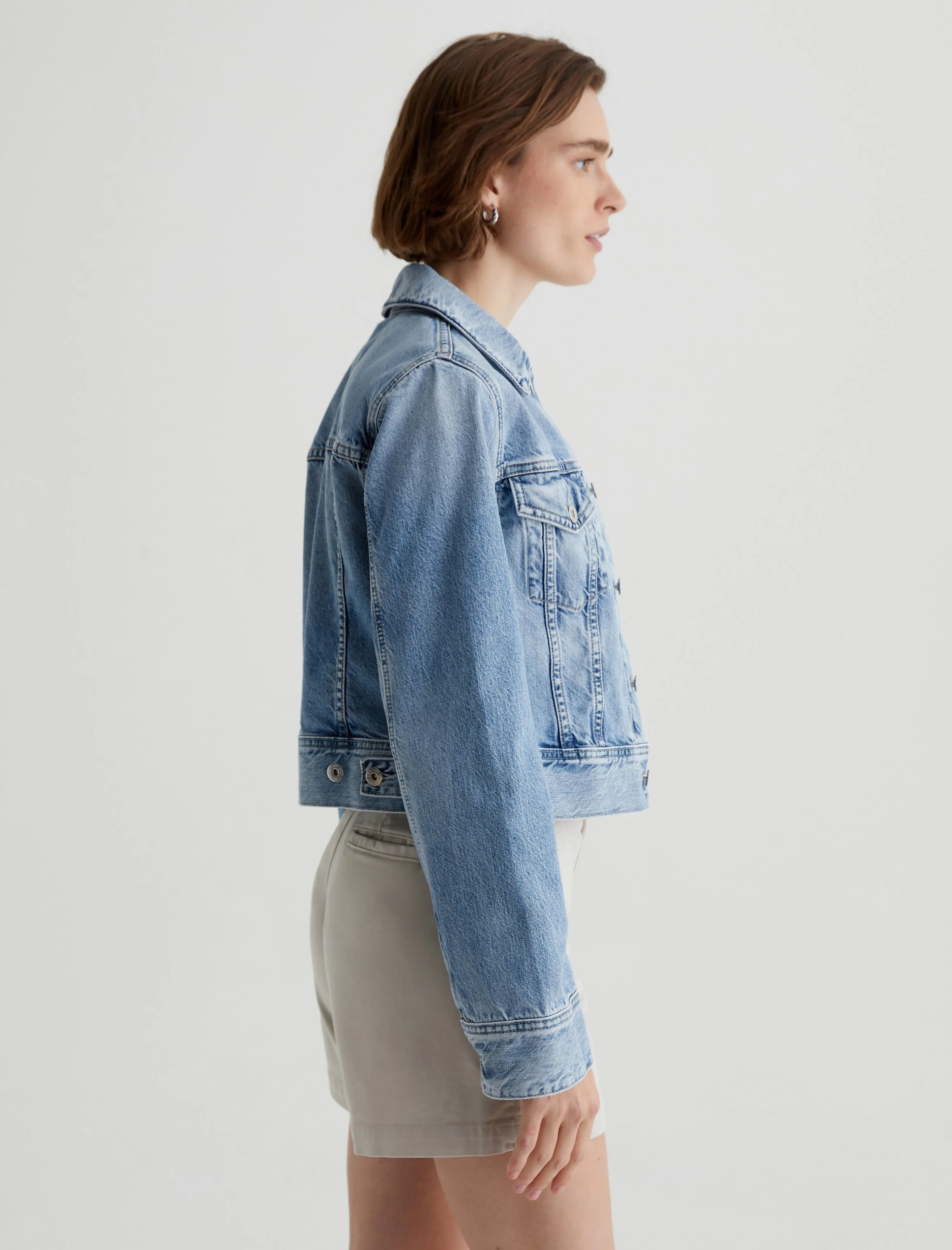 Isa Jacket sold by AG Jeans product image thumbnail 3