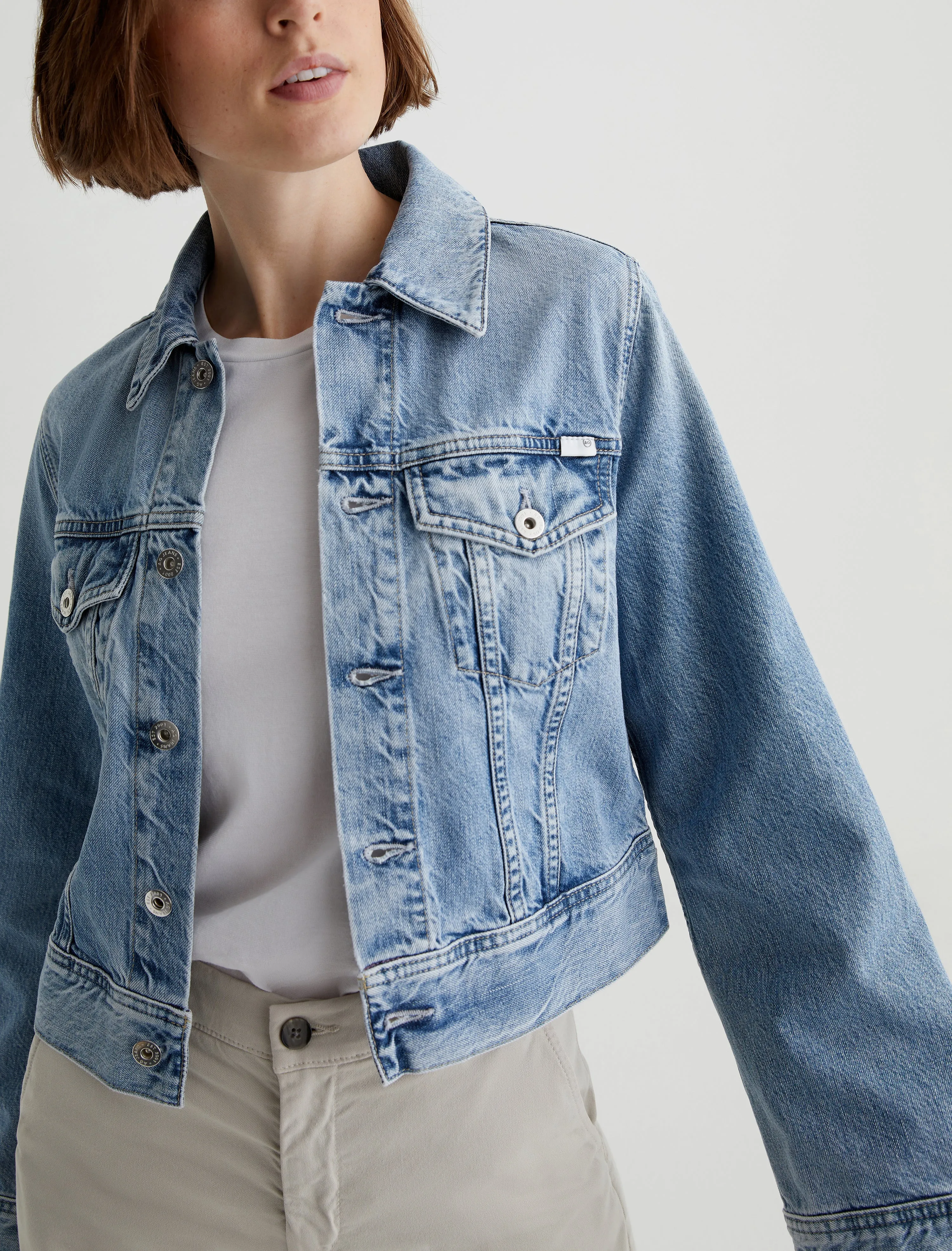 Isa Jacket sold by AG Jeans product image thumbnail 2