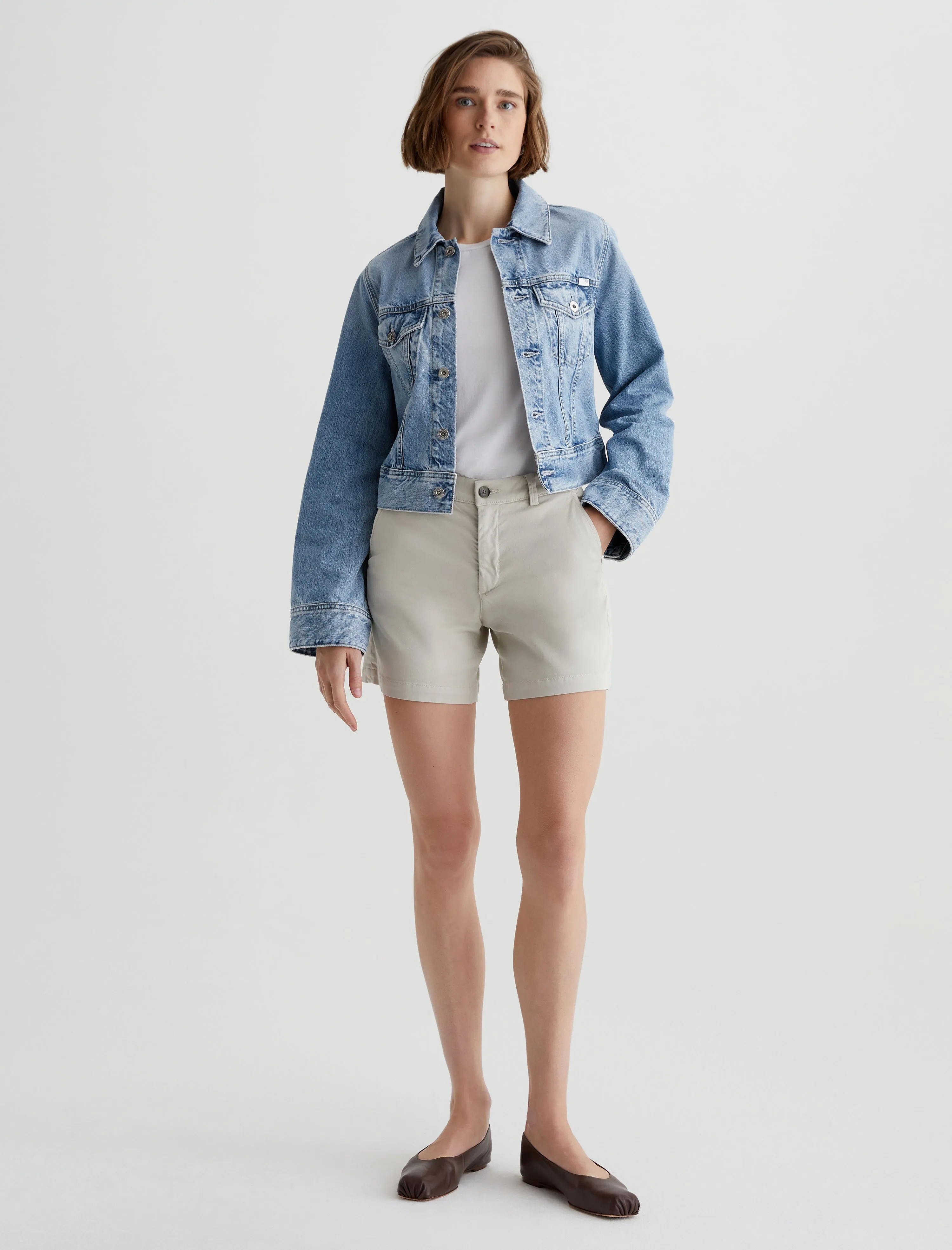 Isa Jacket sold by AG Jeans product image thumbnail 4