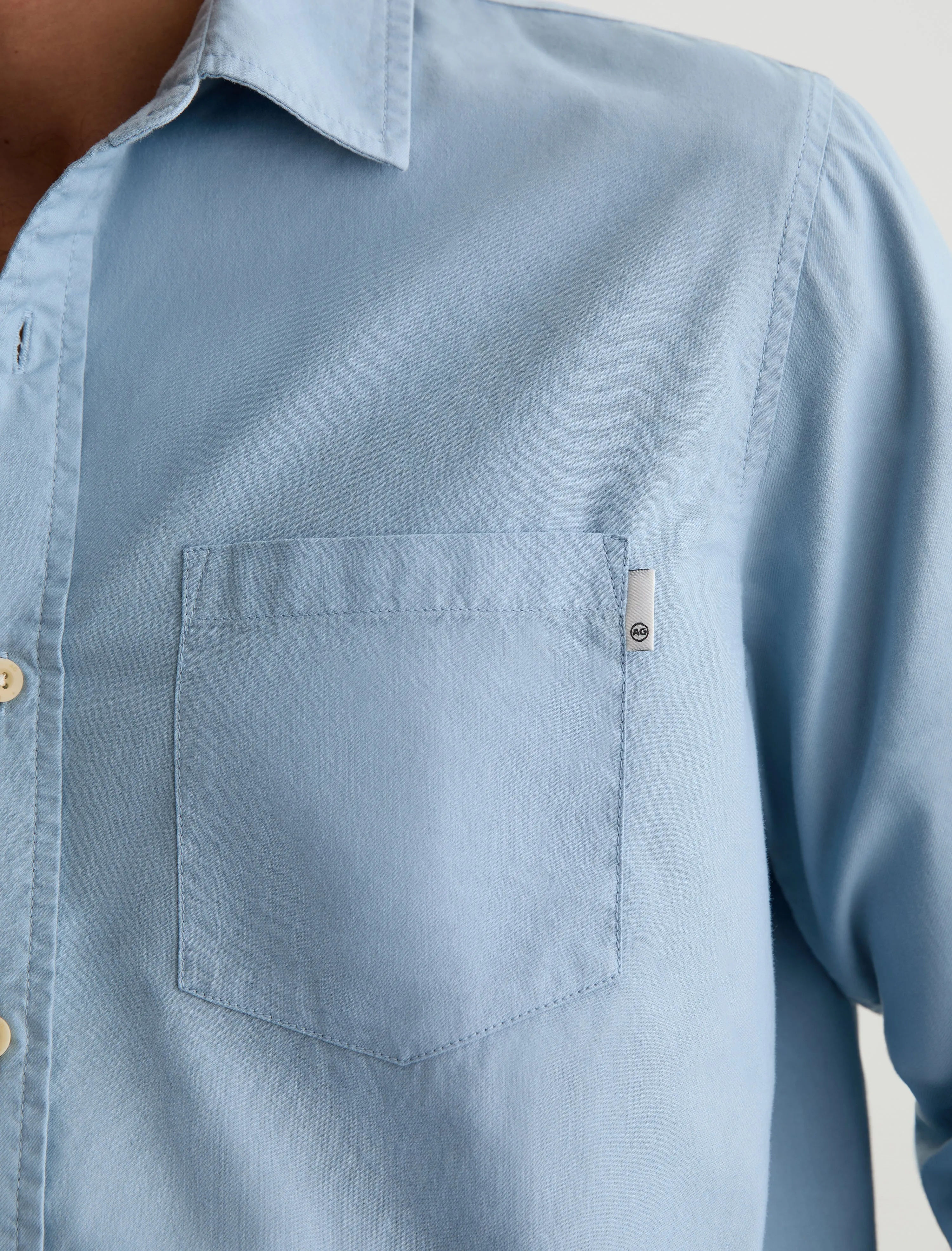 Aiden Shirt sold by AG Jeans product image thumbnail 5