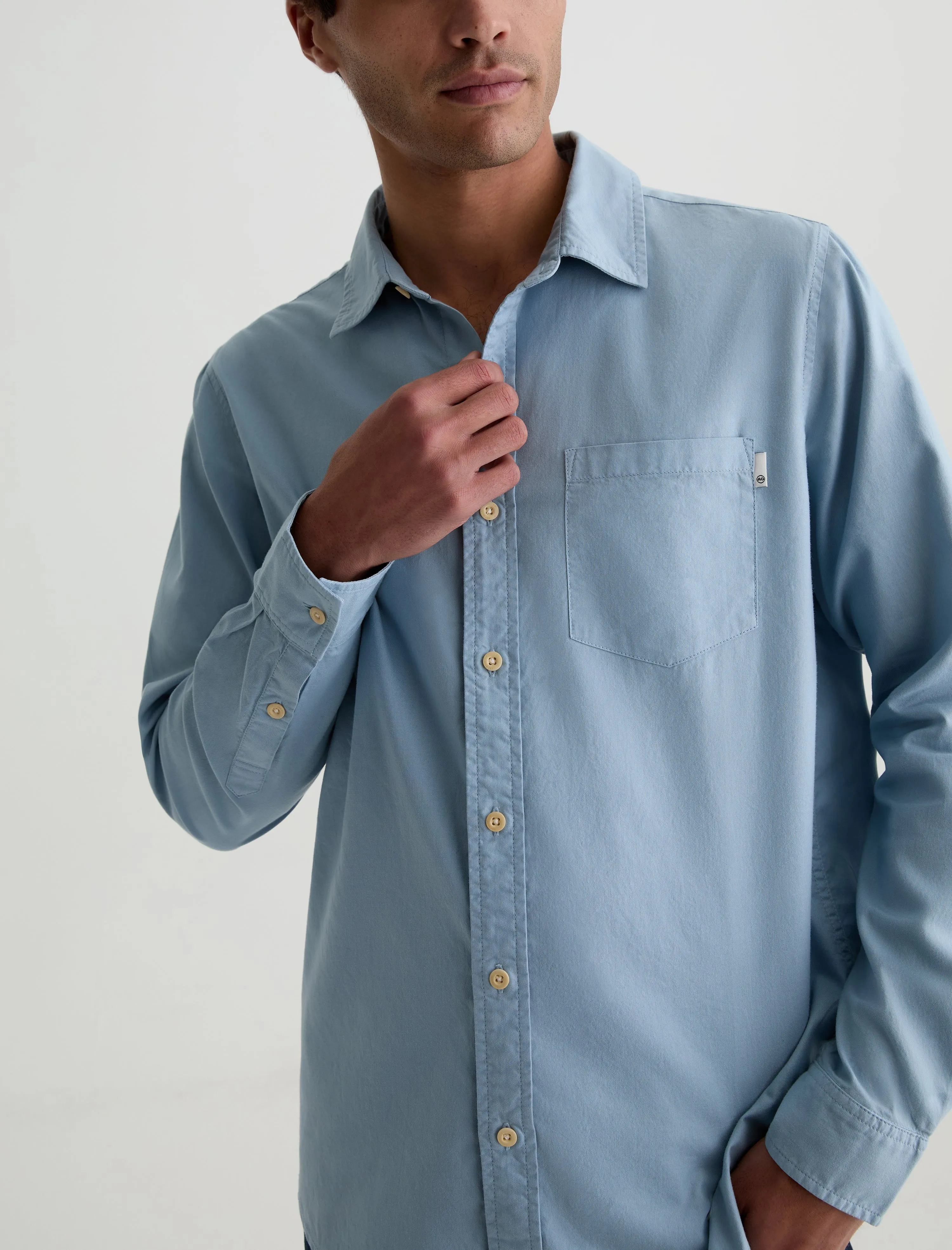 Aiden Shirt sold by AG Jeans product image thumbnail 2