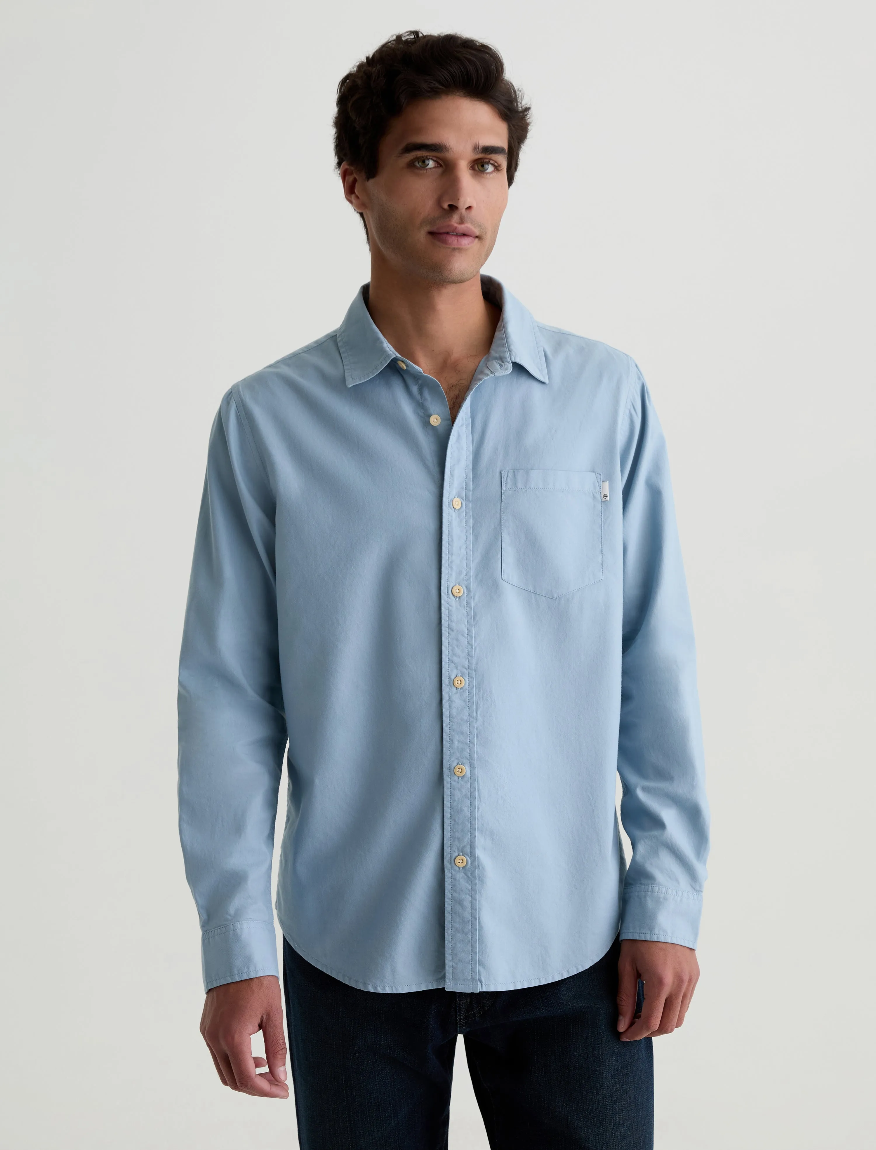 Aiden Shirt sold by AG Jeans