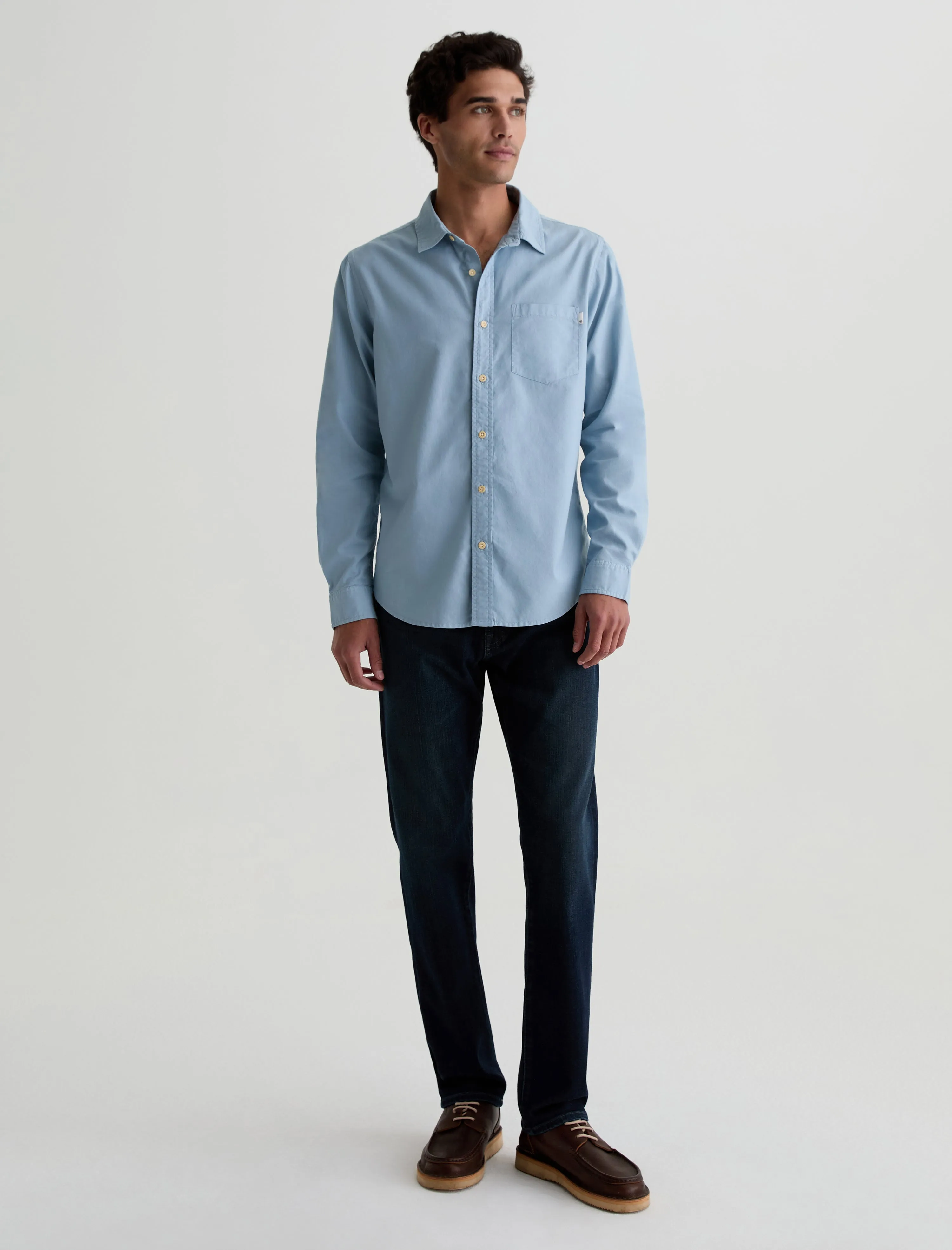 Aiden Shirt sold by AG Jeans product image thumbnail 4
