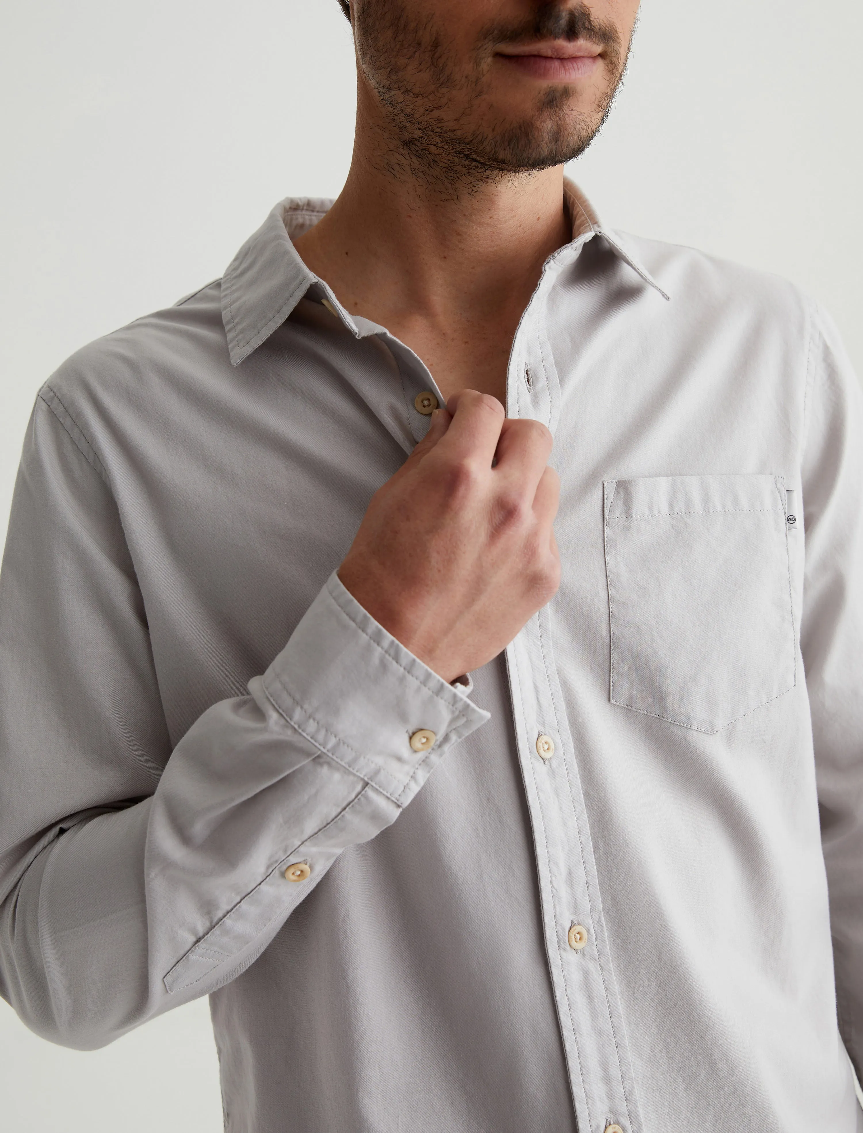 Aiden Shirt sold by AG Jeans product image thumbnail 2