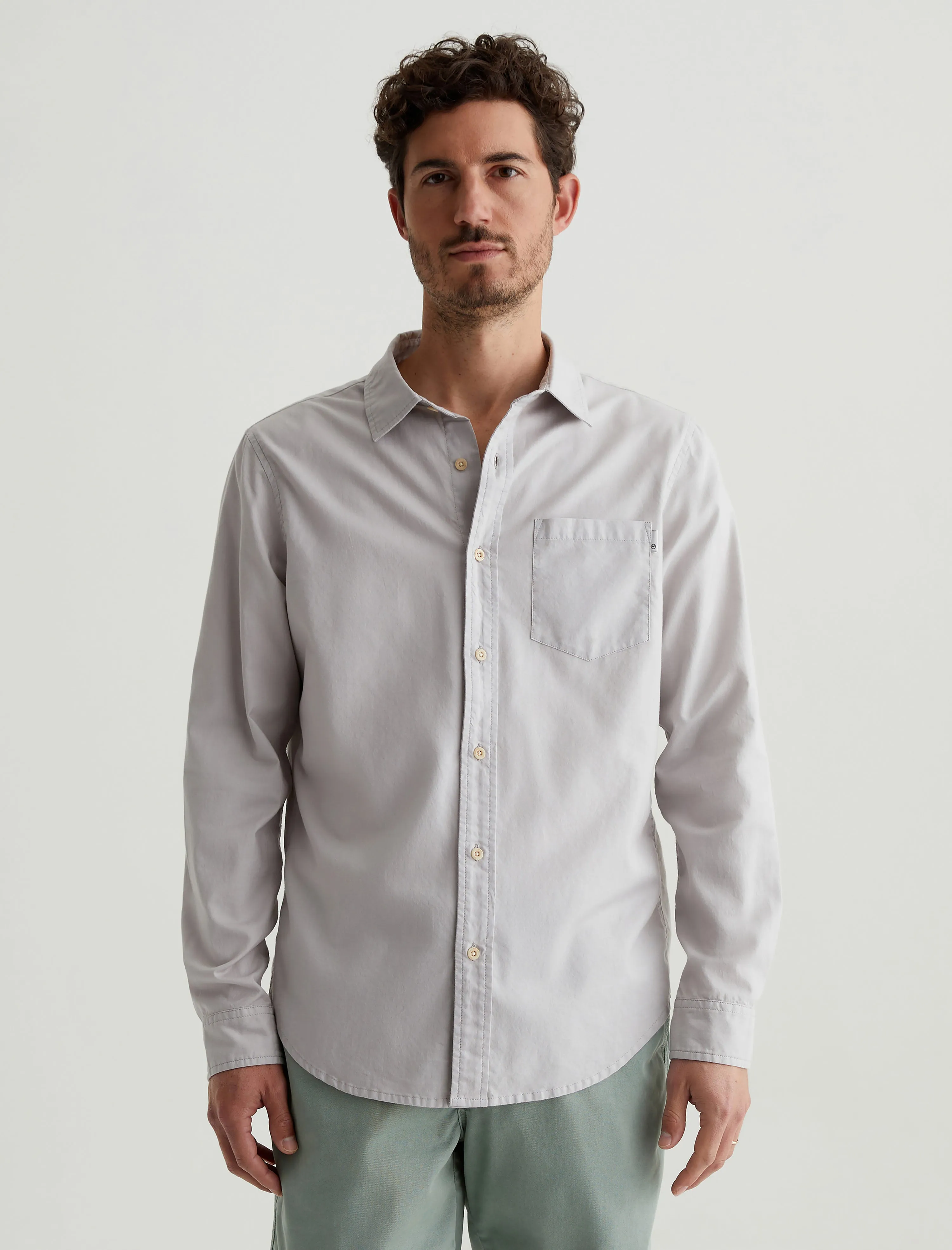 Aiden Shirt sold by AG Jeans