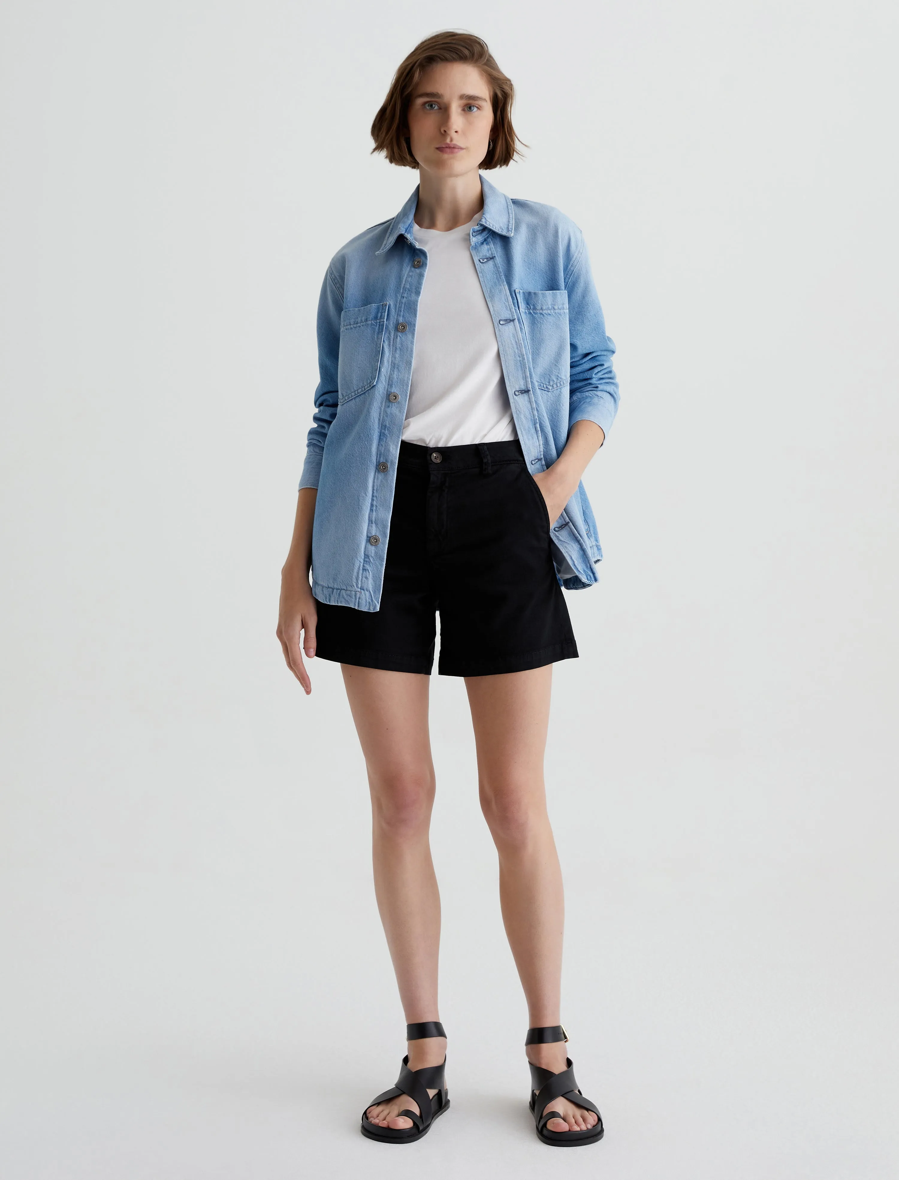 Jude Short sold by Adriano Goldschmied