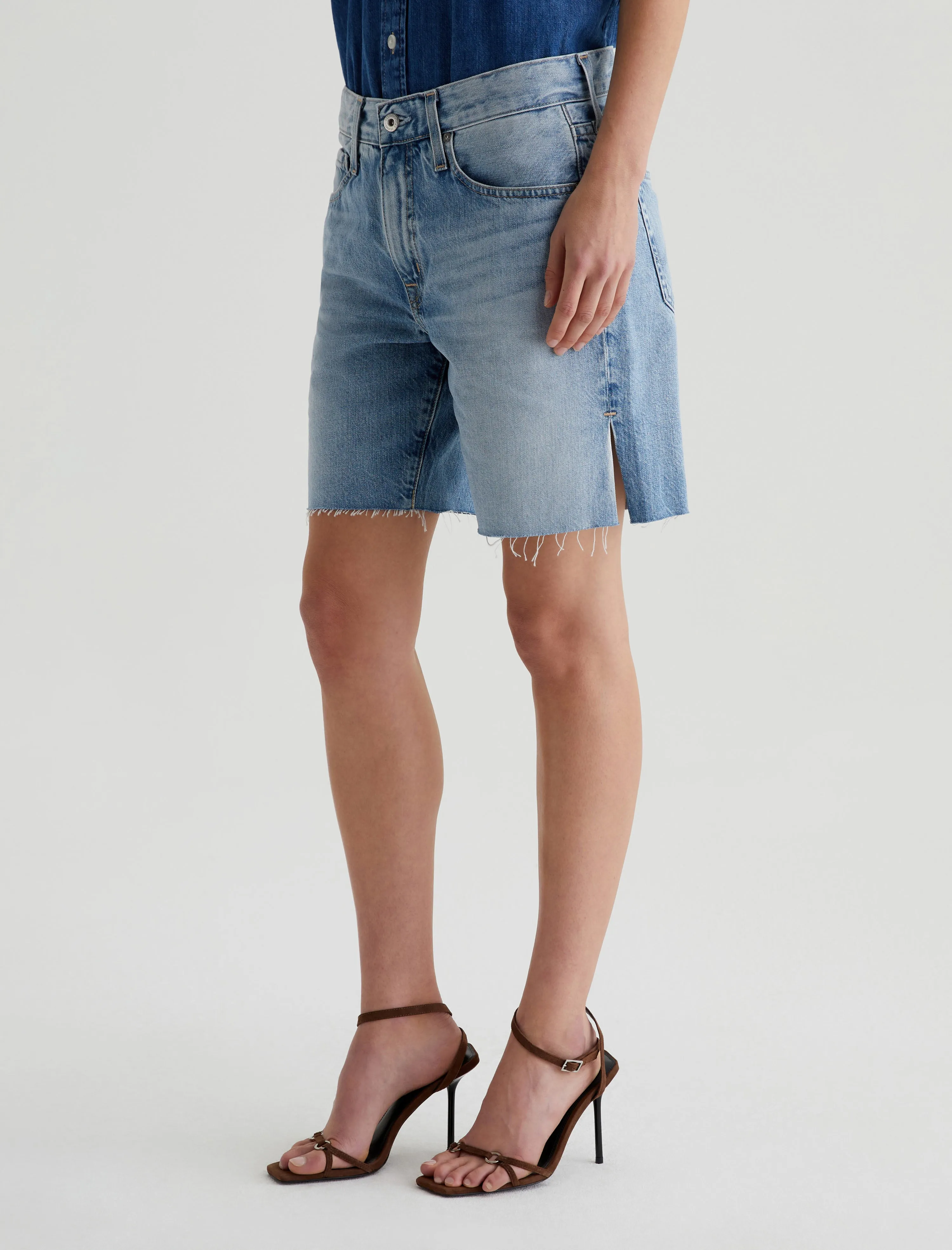 Ex-Boyfriend Short sold by Adriano Goldschmied product image thumbnail 5