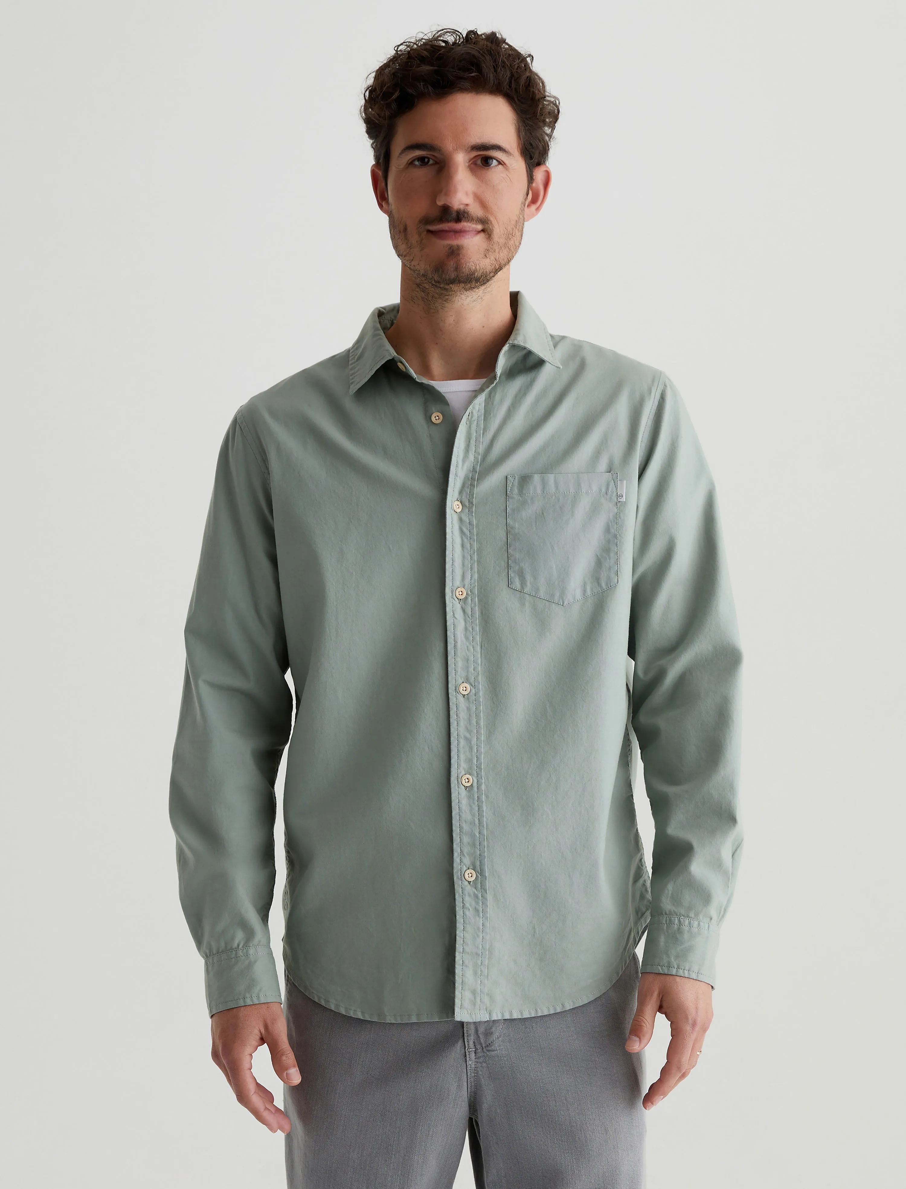 Aiden Shirt sold by AG Jeans