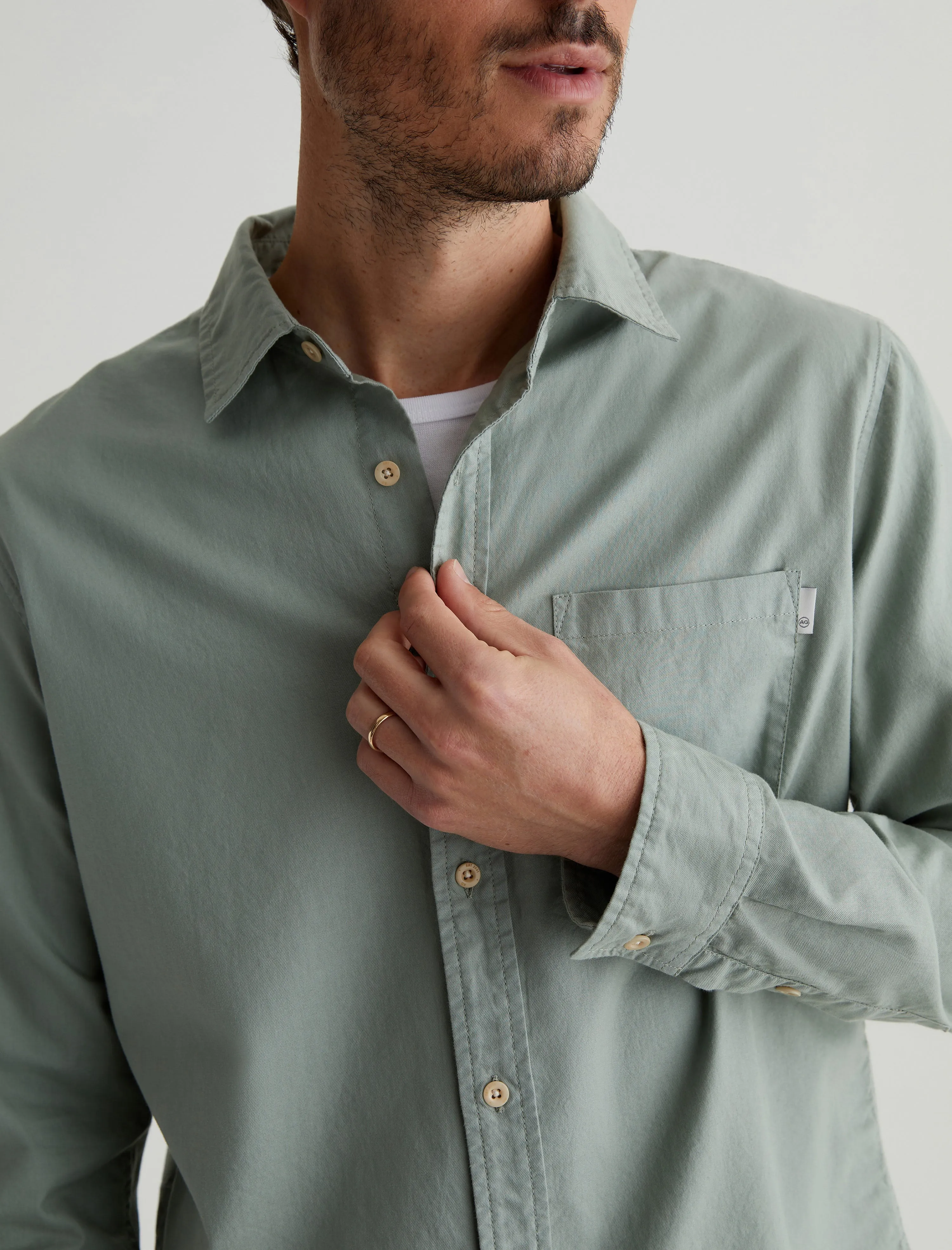 Aiden Shirt sold by AG Jeans product image thumbnail 2