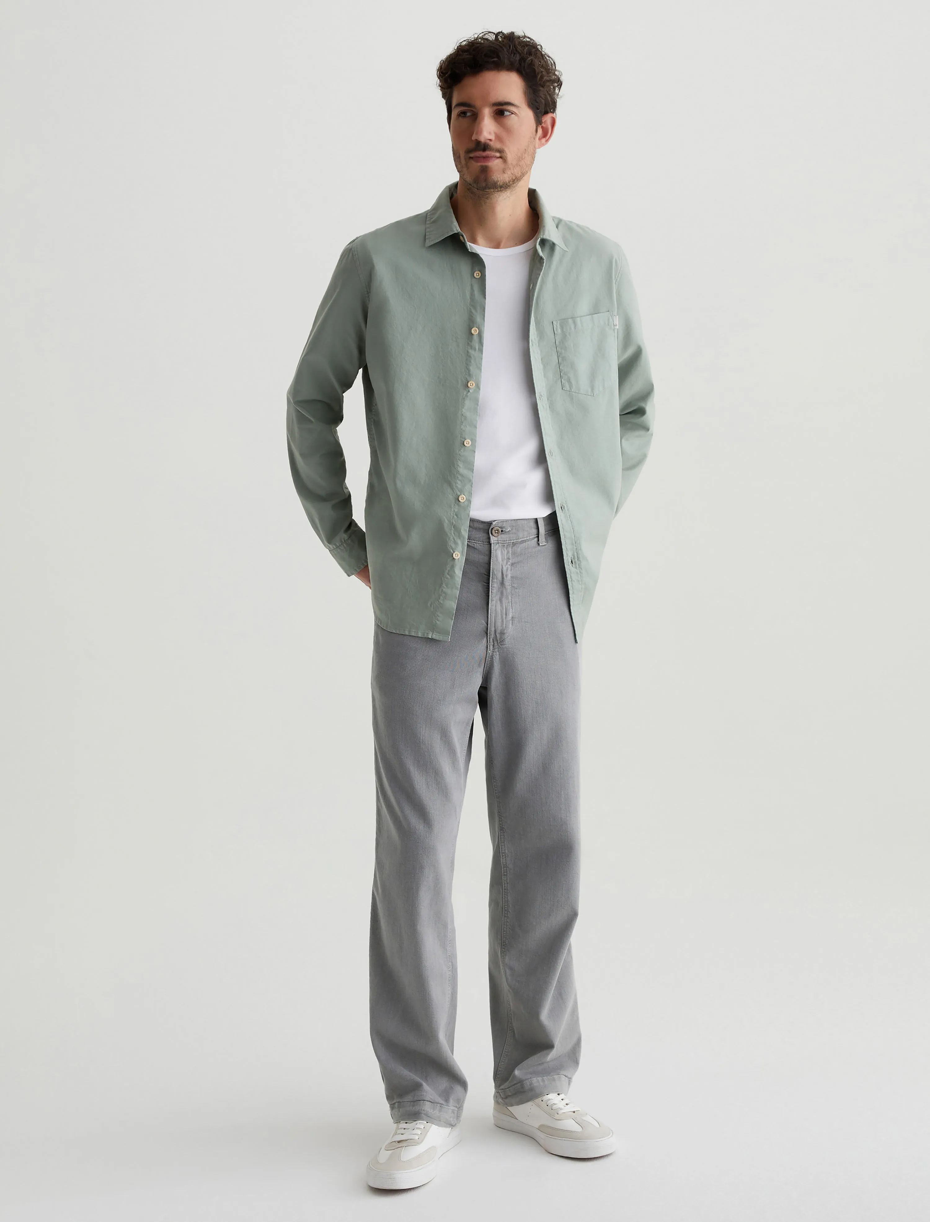 Aiden Shirt sold by AG Jeans product image thumbnail 4