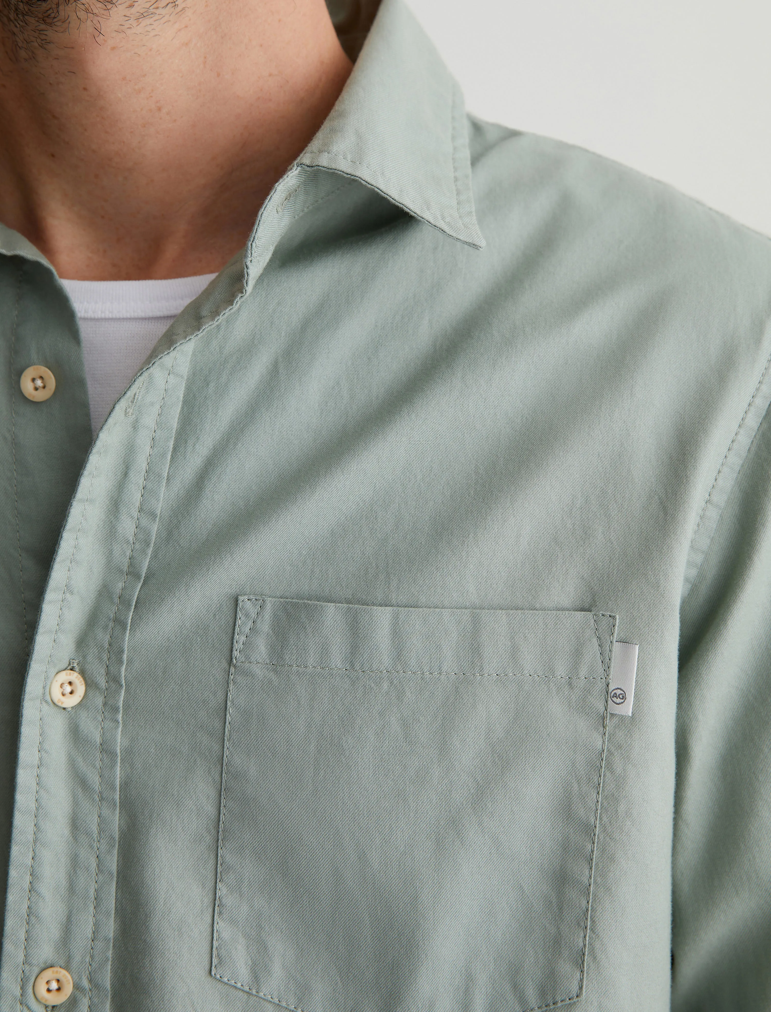 Aiden Shirt sold by AG Jeans product image thumbnail 5