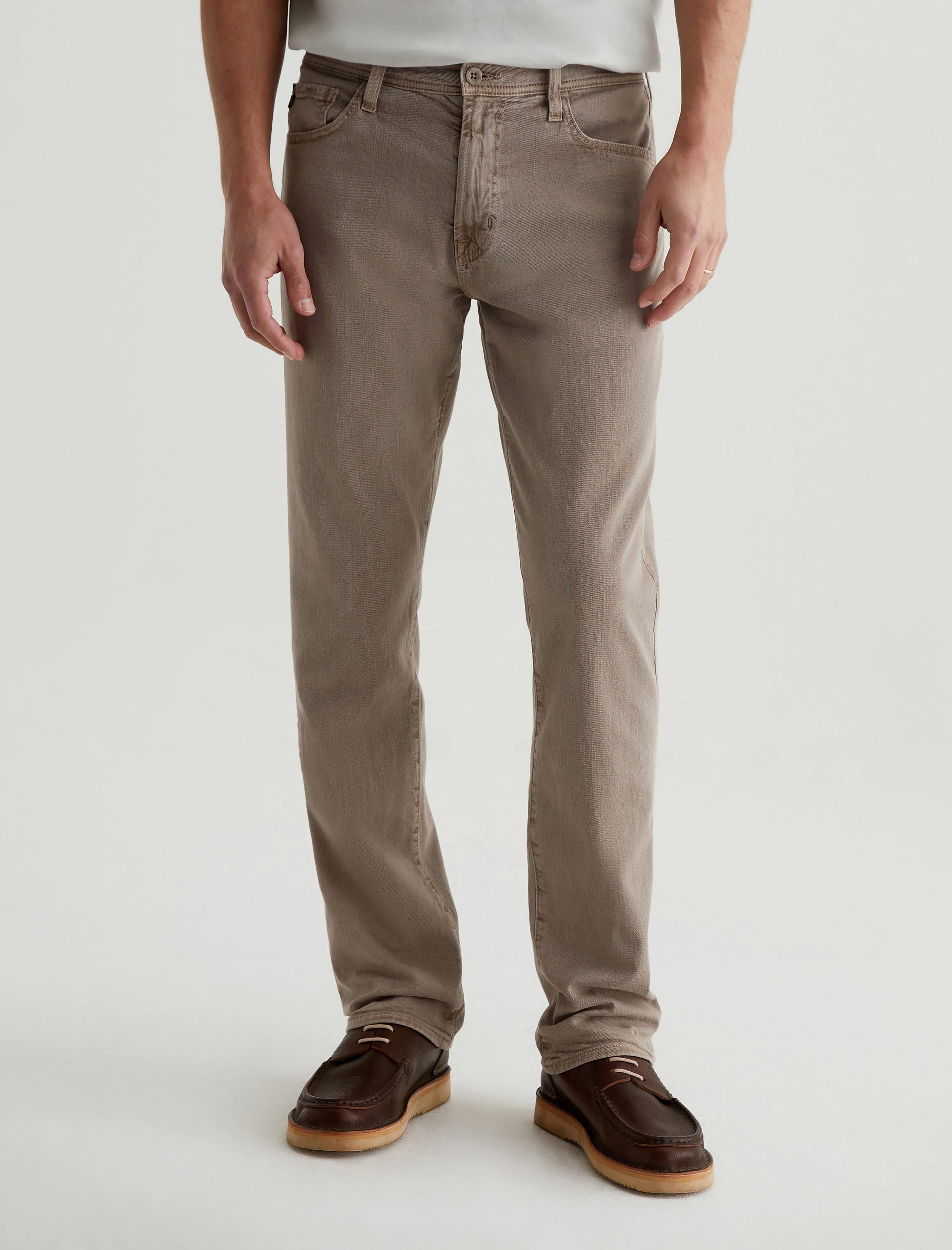 Everett Linen Pant sold by AG Jeans product image thumbnail 2