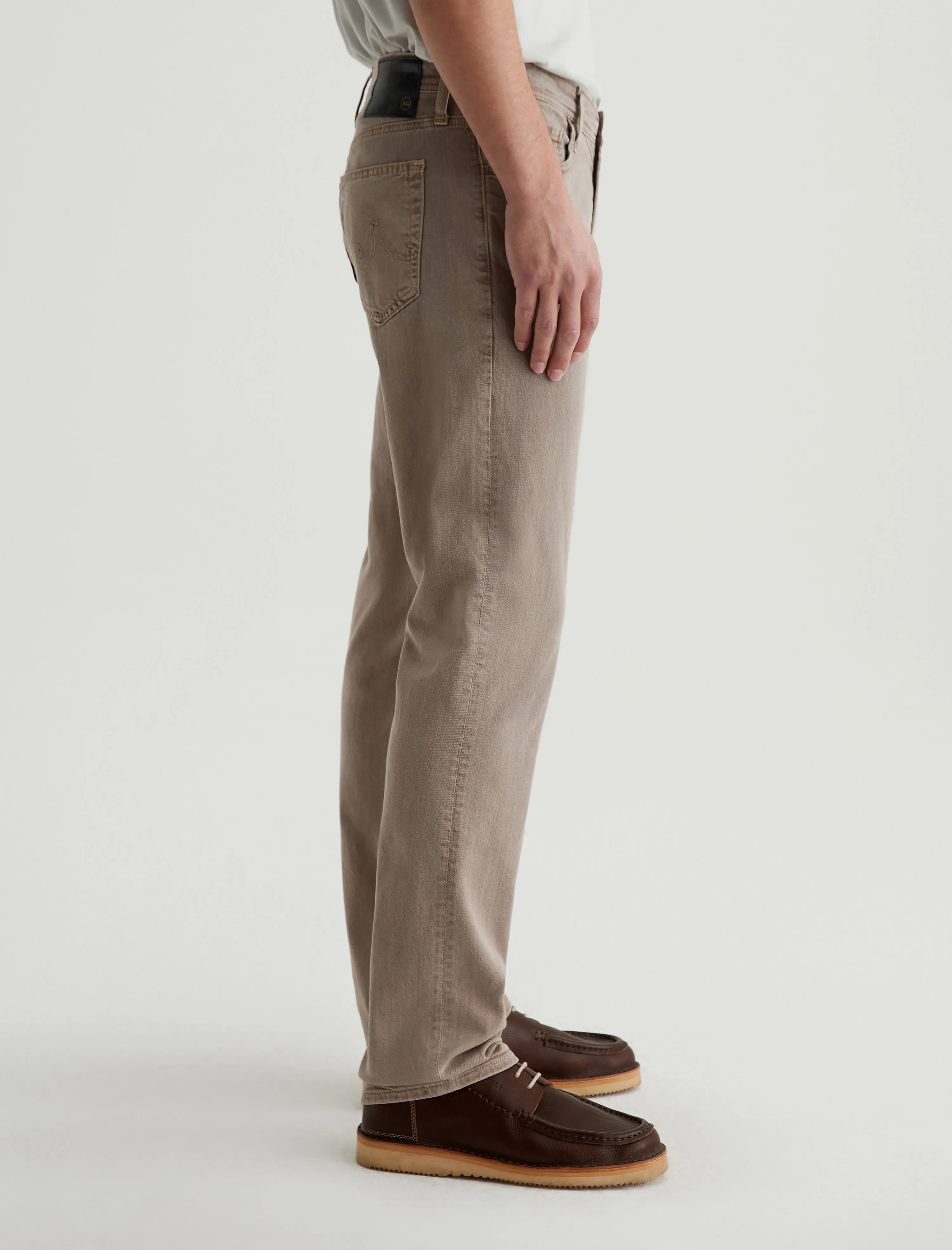 Everett Linen Pant sold by AG Jeans product image thumbnail 4