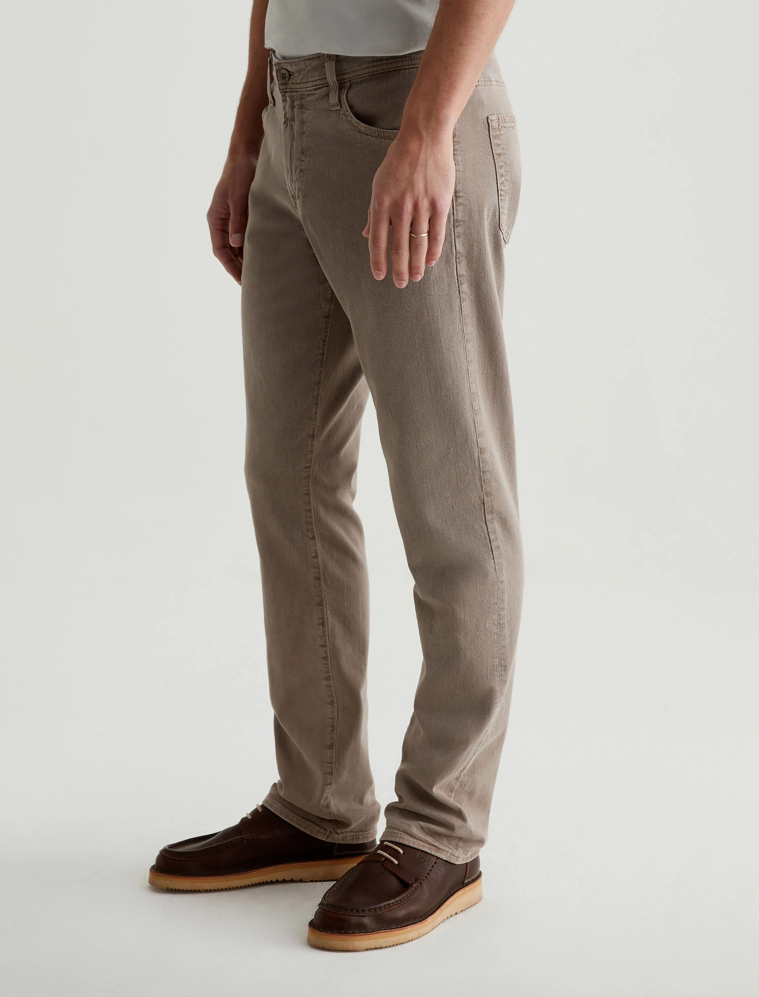 Everett Linen Pant sold by AG Jeans product image thumbnail 5