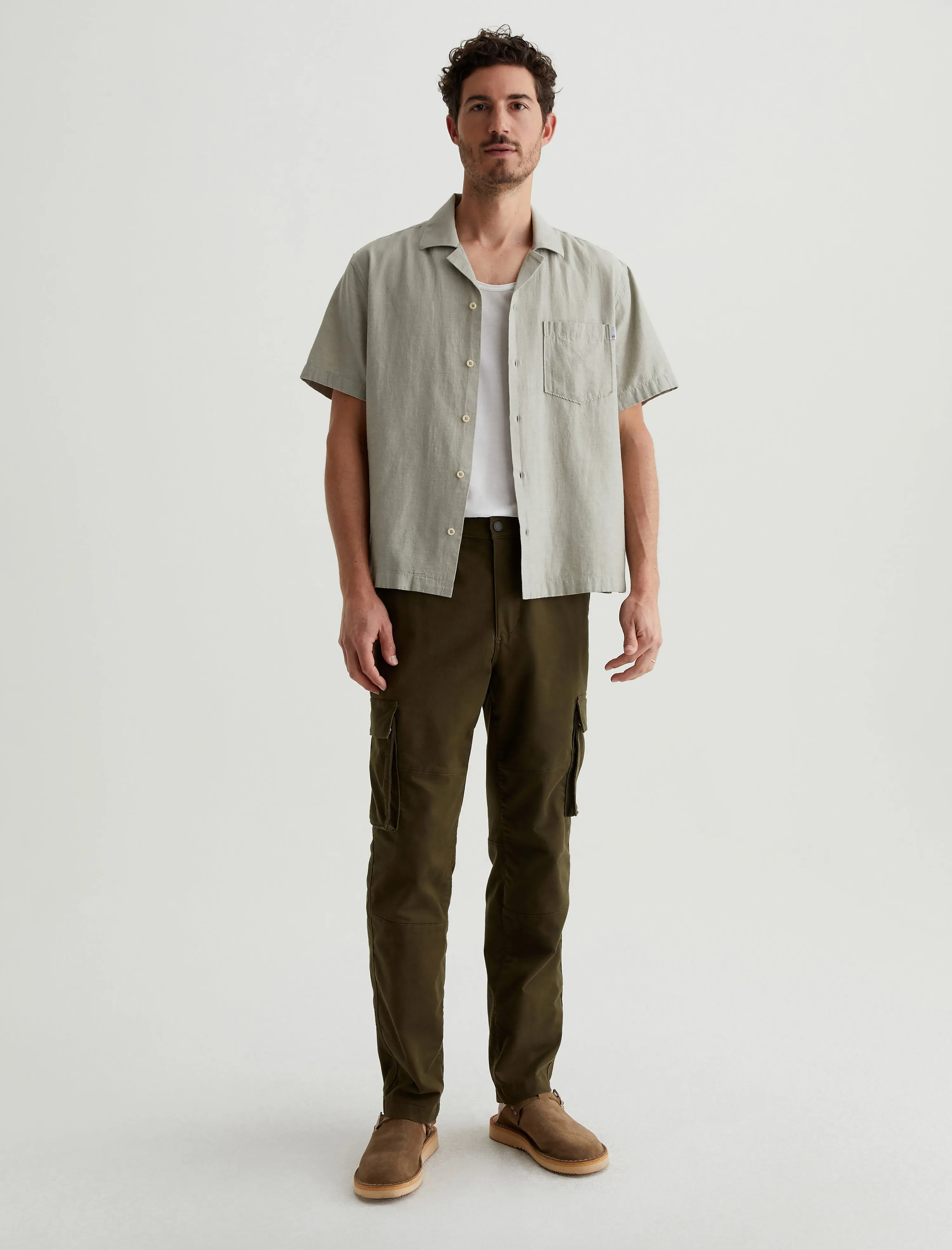 Foster Shirt sold by AG Jeans product image thumbnail 4