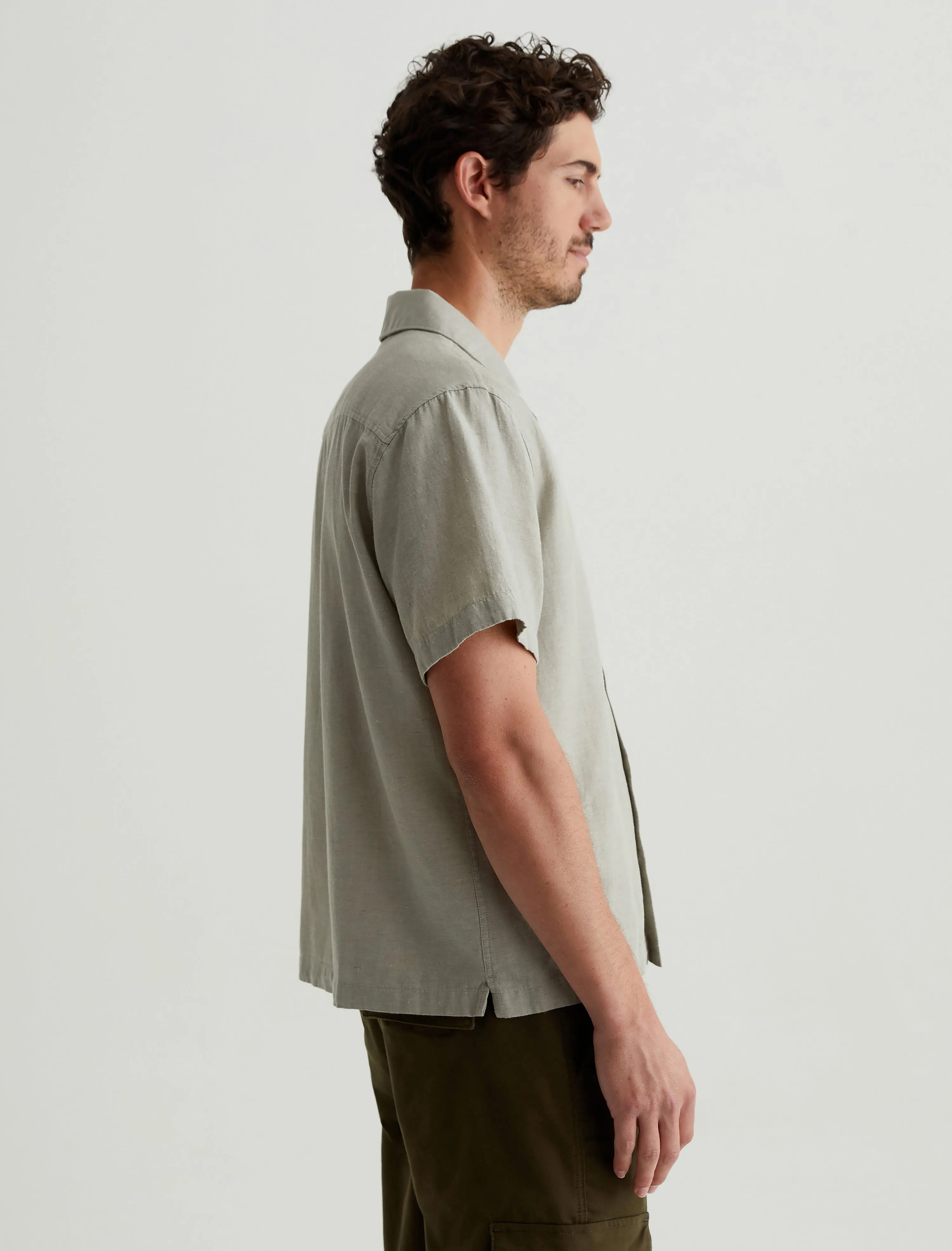 Foster Shirt sold by AG Jeans product image thumbnail 3