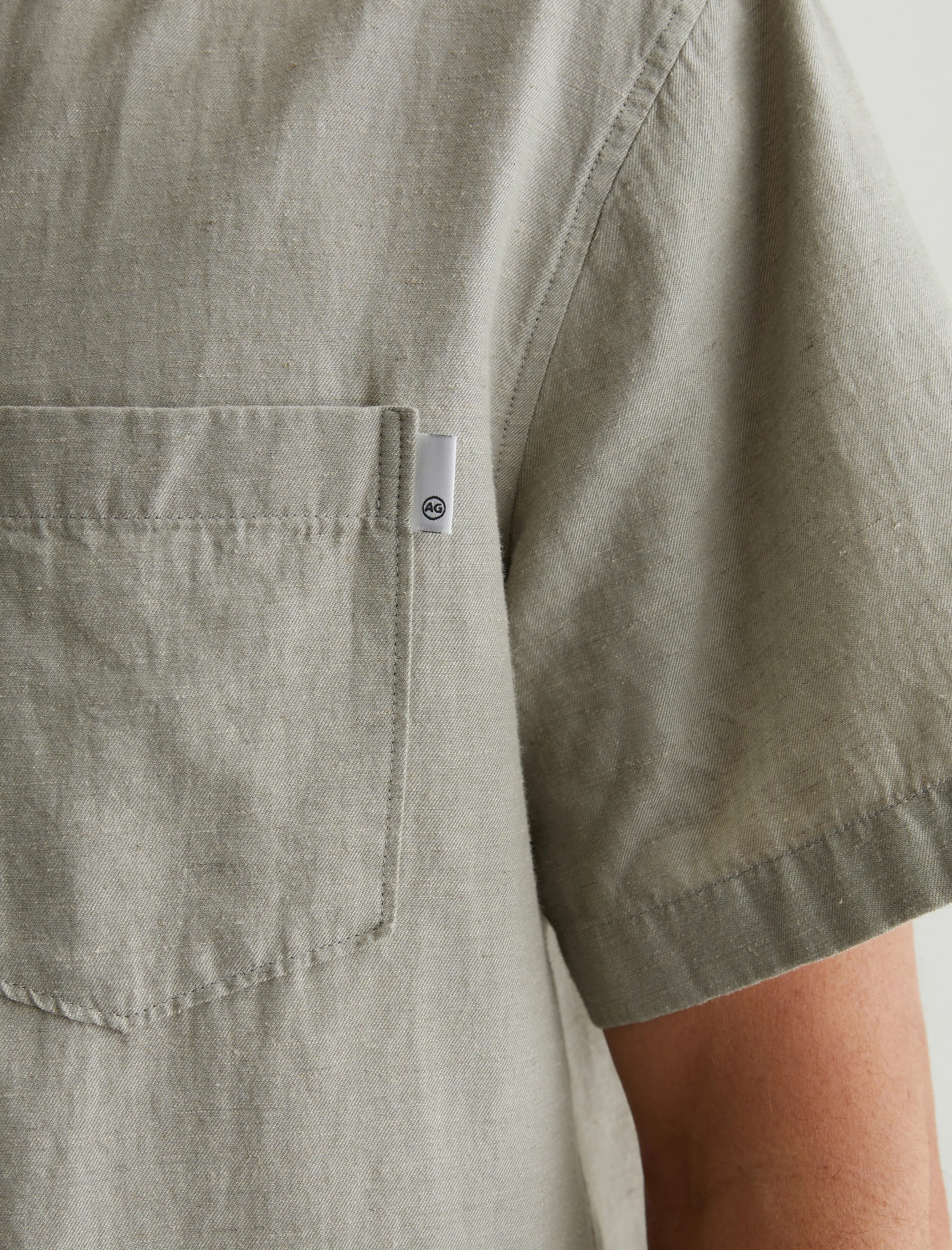 Foster Shirt sold by AG Jeans product image thumbnail 5