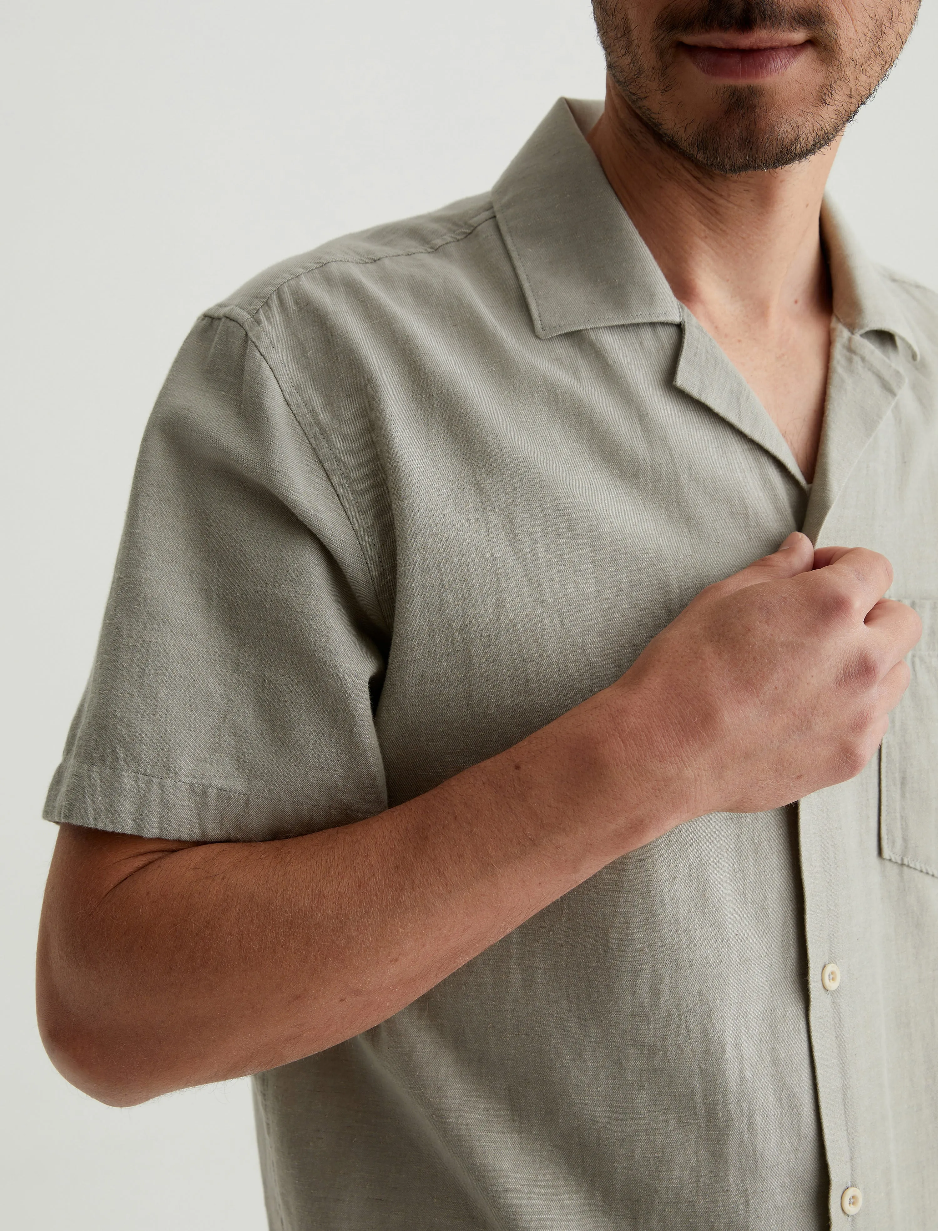 Foster Shirt sold by AG Jeans product image thumbnail 2