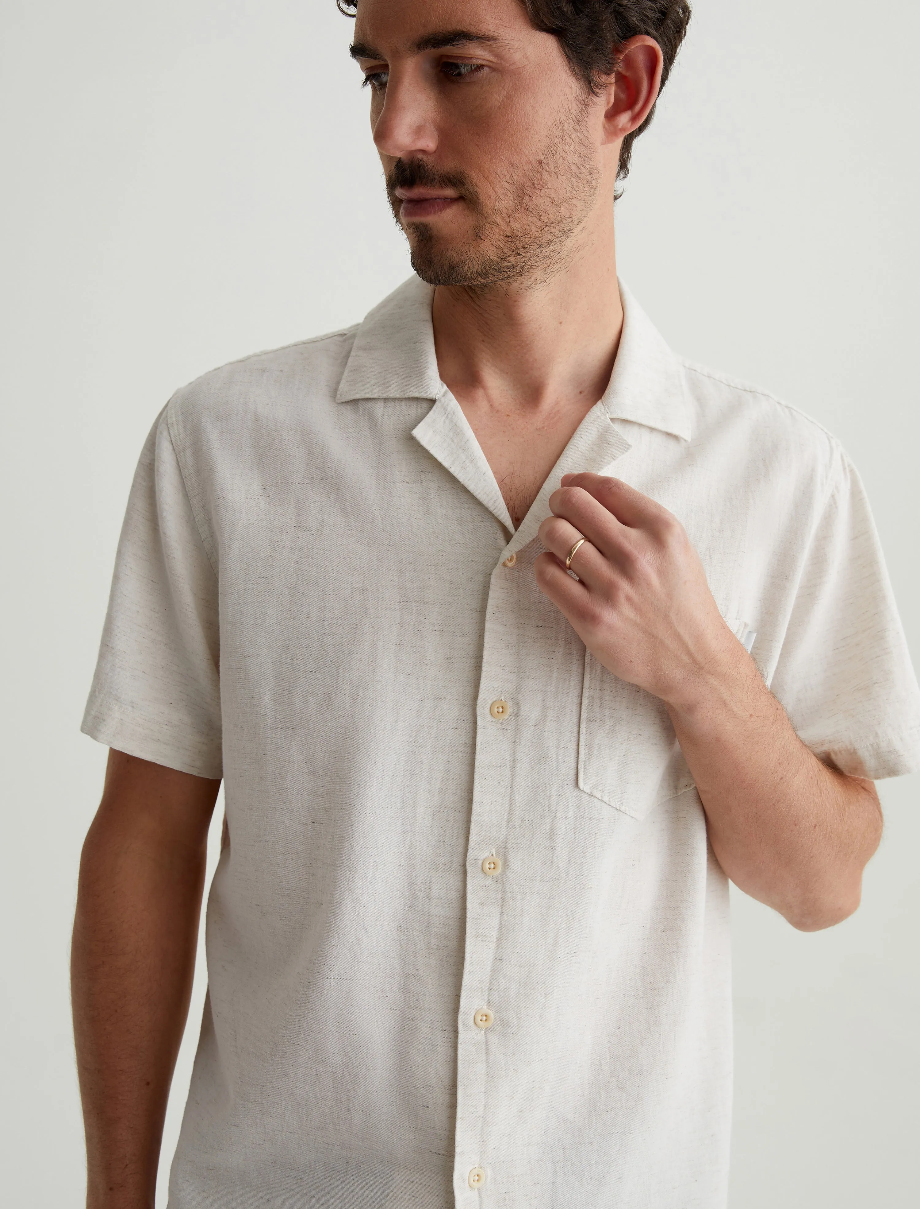 Foster Shirt sold by AG Jeans product image thumbnail 2
