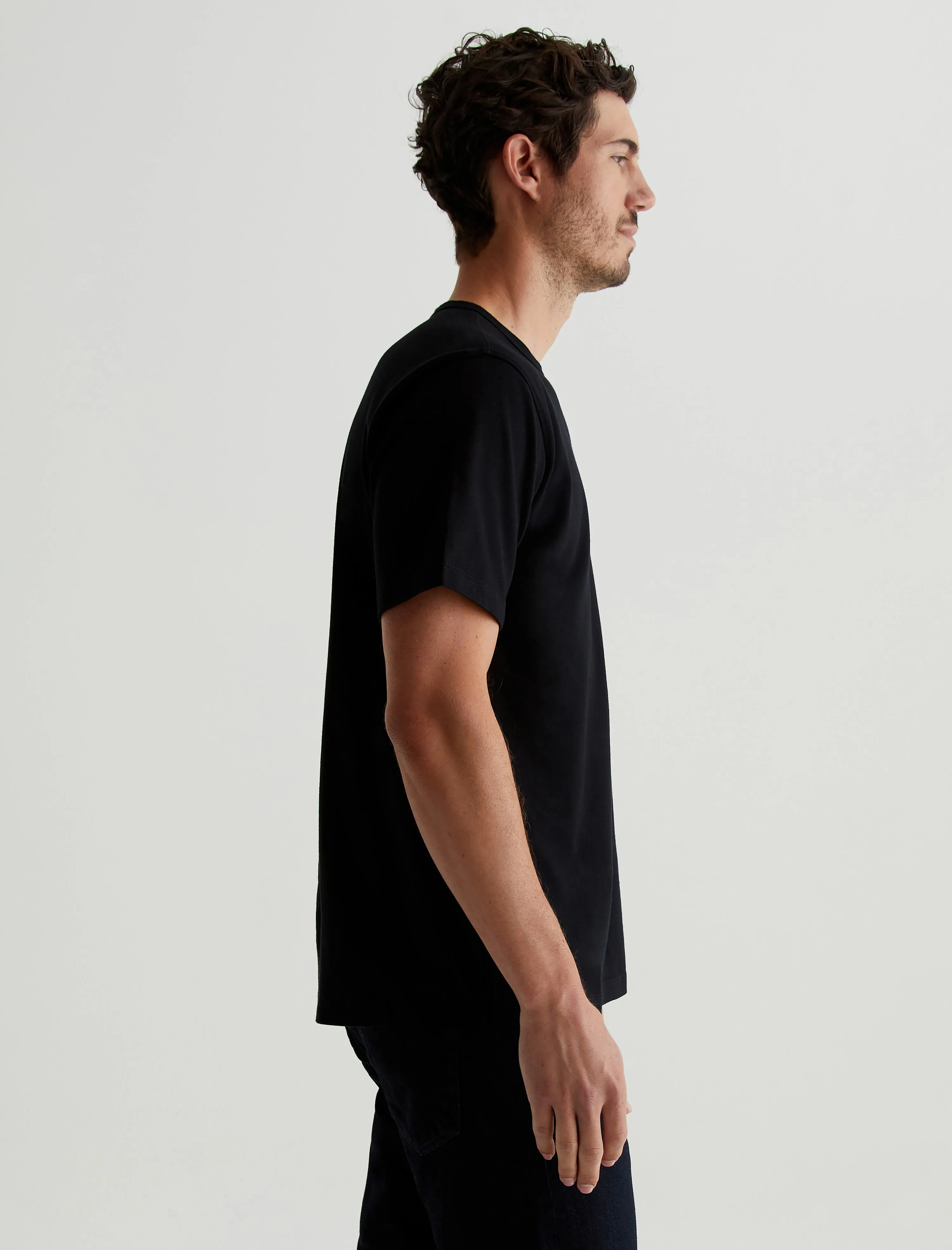 Bryce Crew sold by AG Jeans product image thumbnail 3