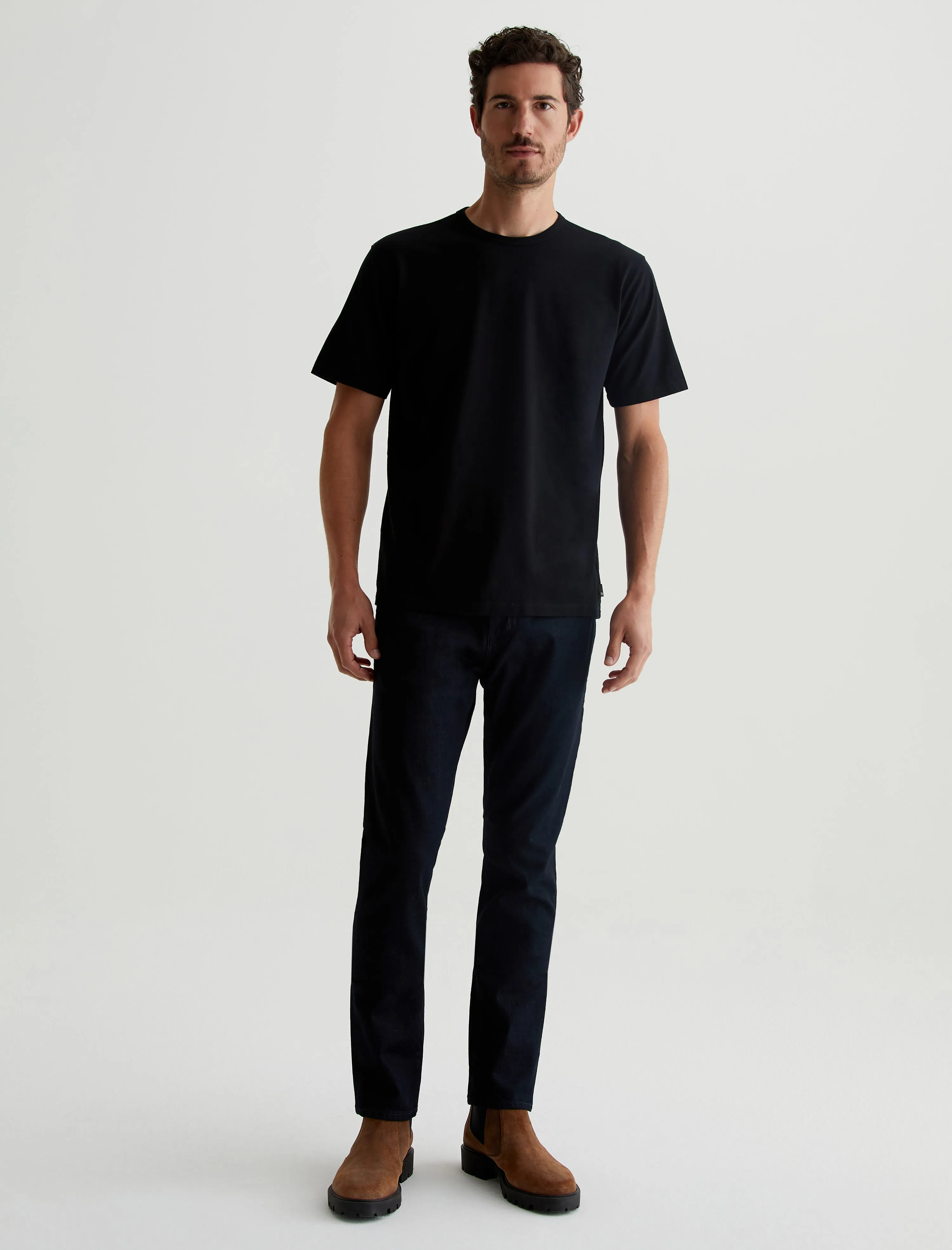 Bryce Crew sold by AG Jeans product image thumbnail 4