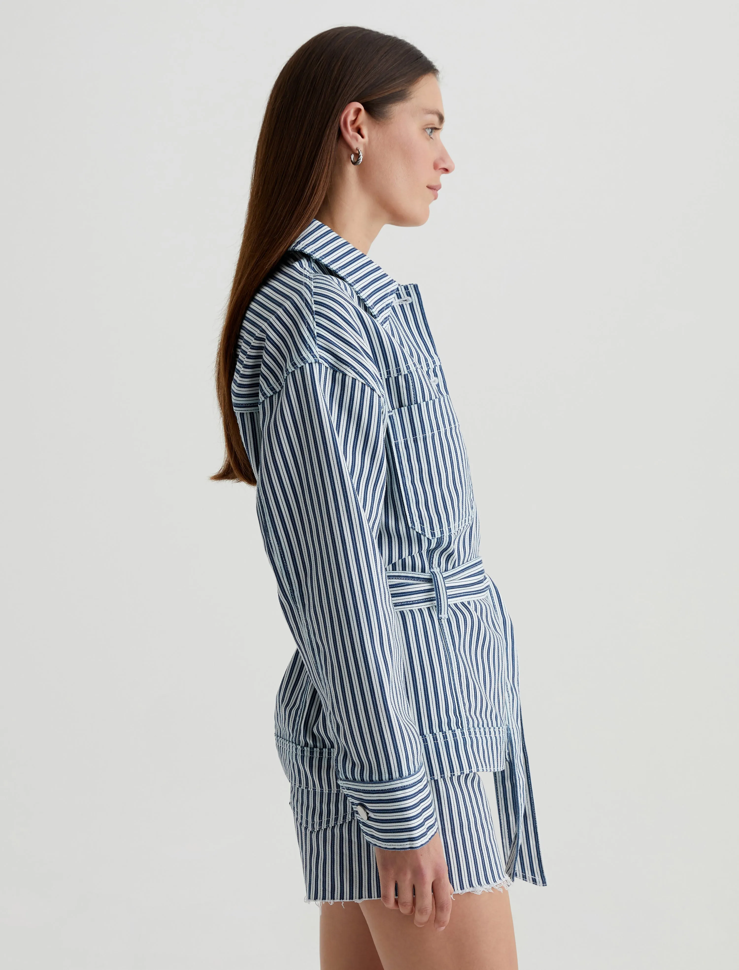 Nora Jacket sold by AG Jeans product image thumbnail 3