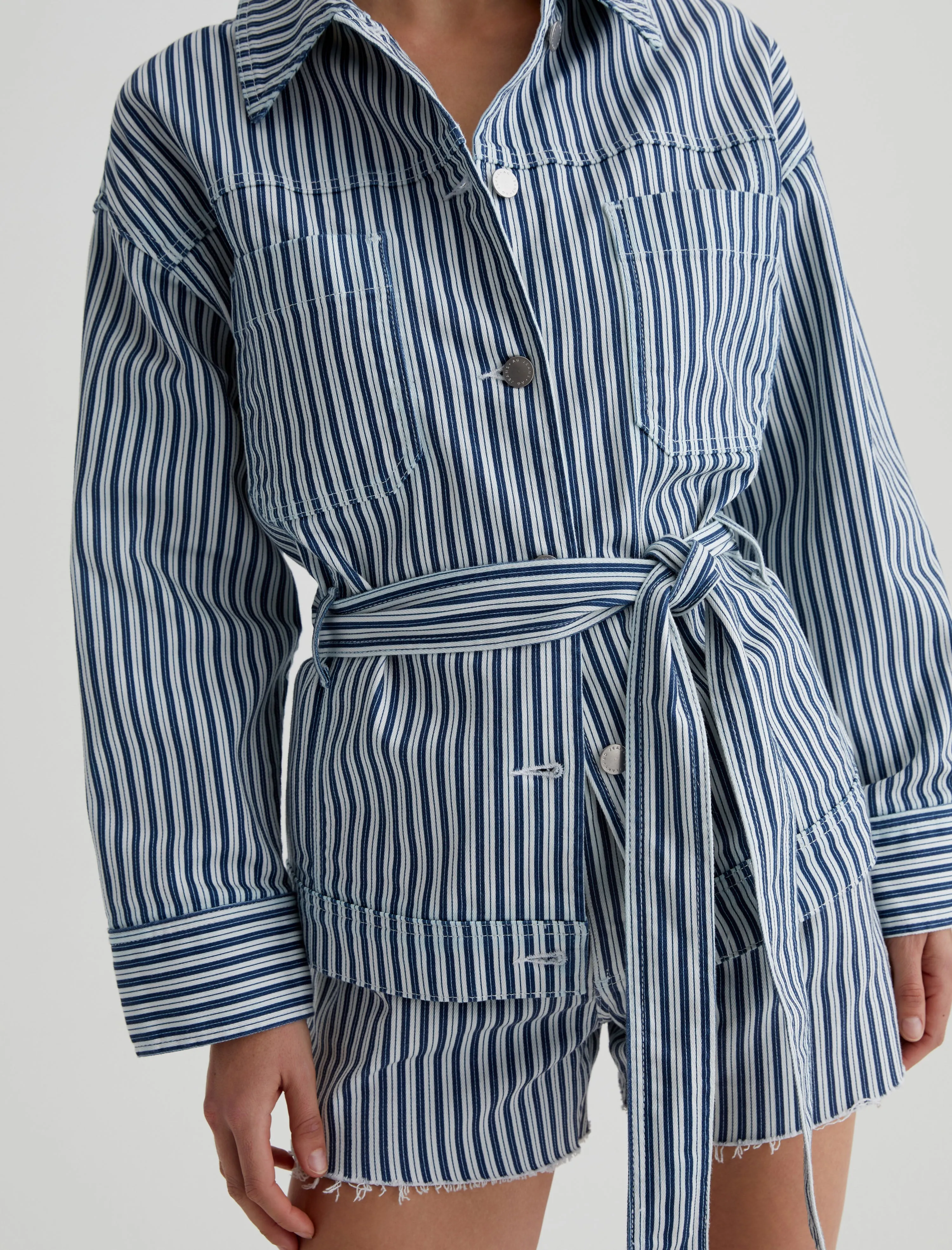 Nora Jacket sold by AG Jeans product image thumbnail 2