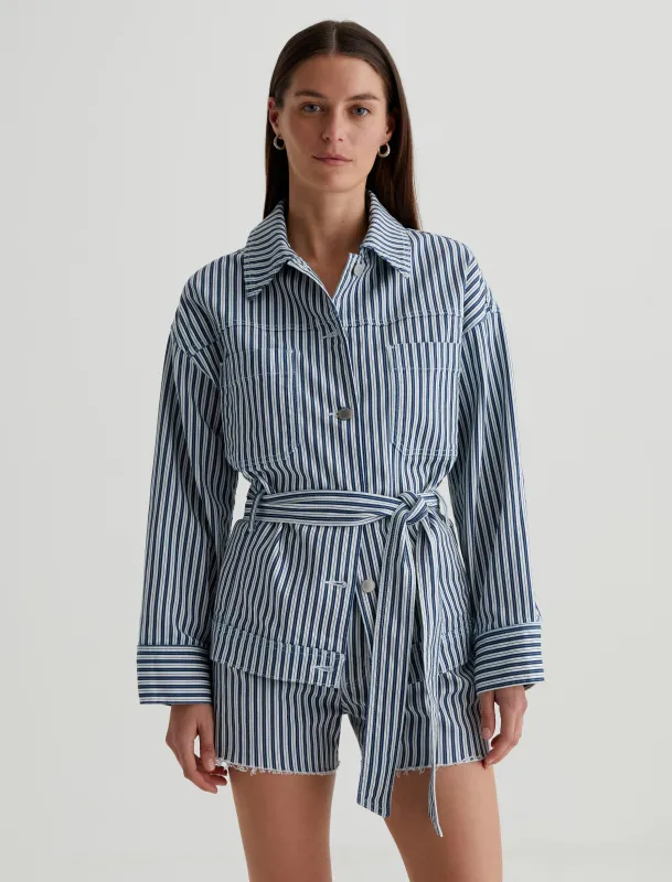 Nora Jacket sold by AG Jeans