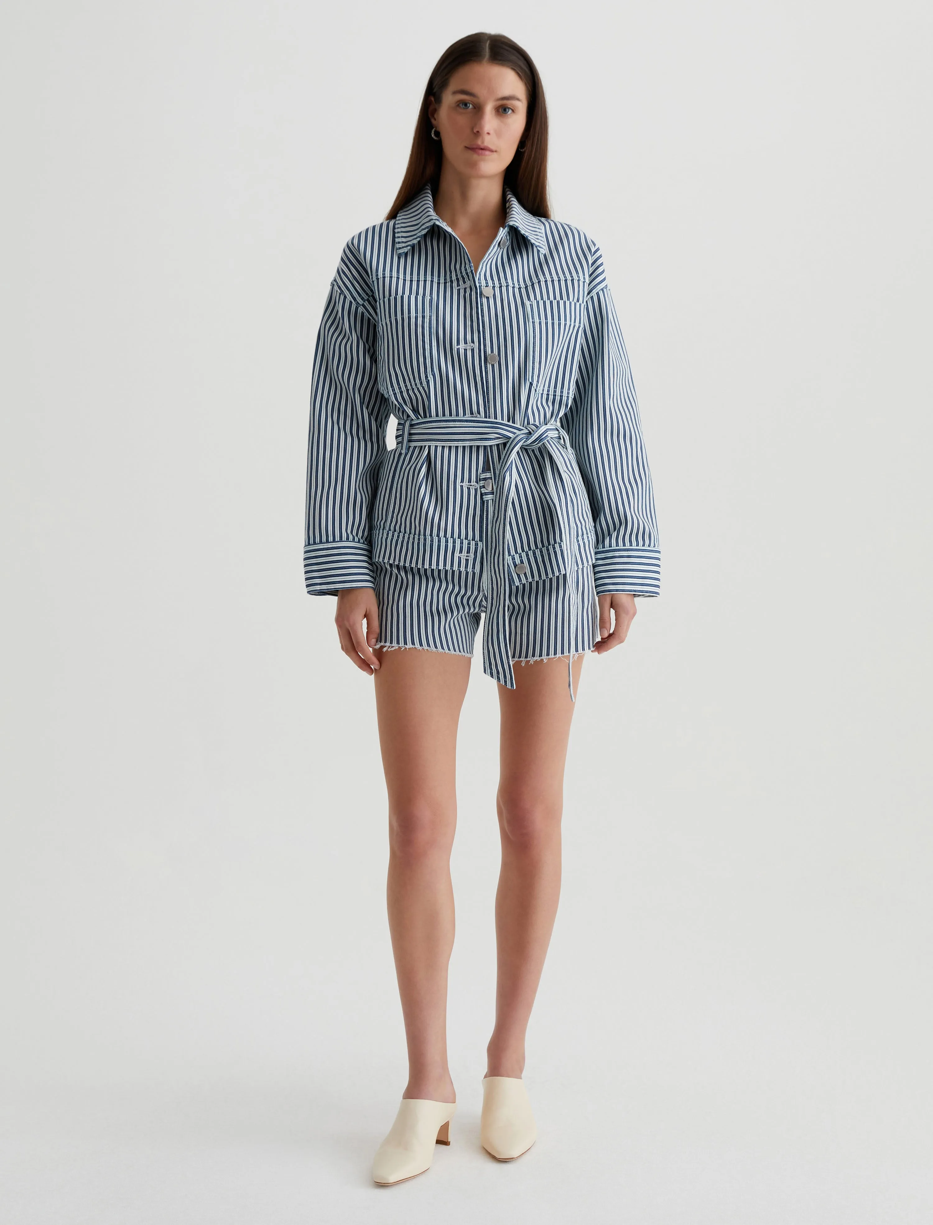 Nora Jacket sold by AG Jeans product image thumbnail 4