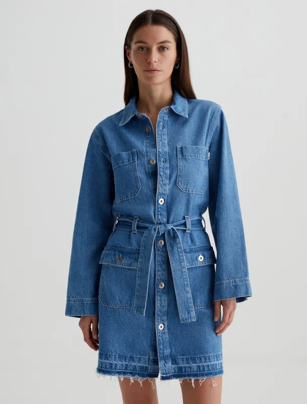 Luisa Dress sold by Adriano Goldschmied