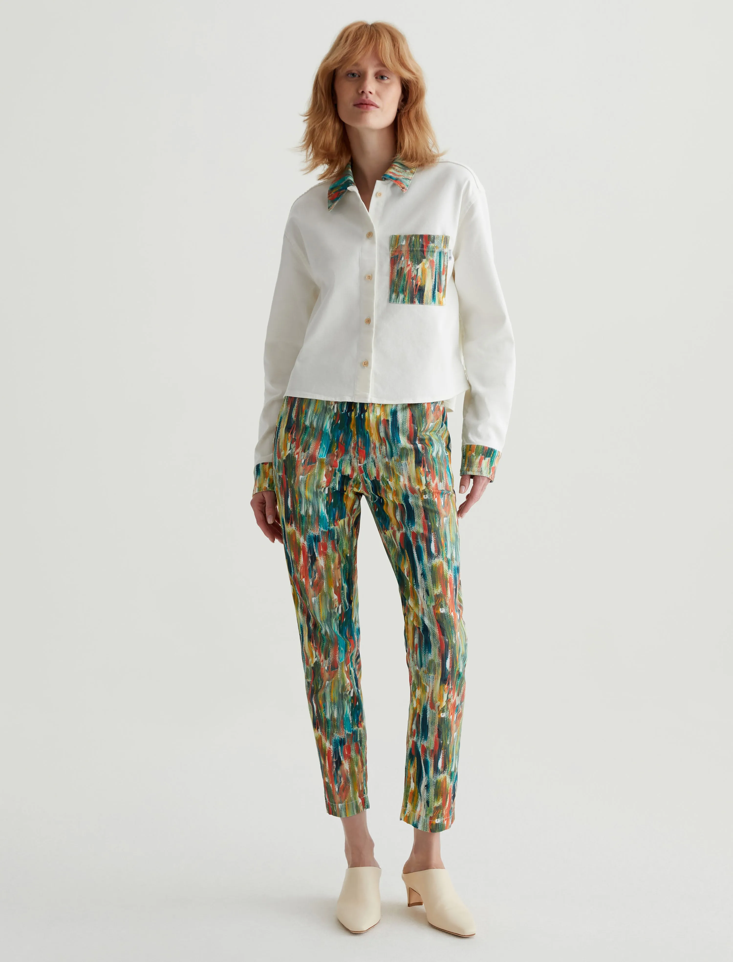 Aubrey Shirt sold by AG Jeans product image thumbnail 4