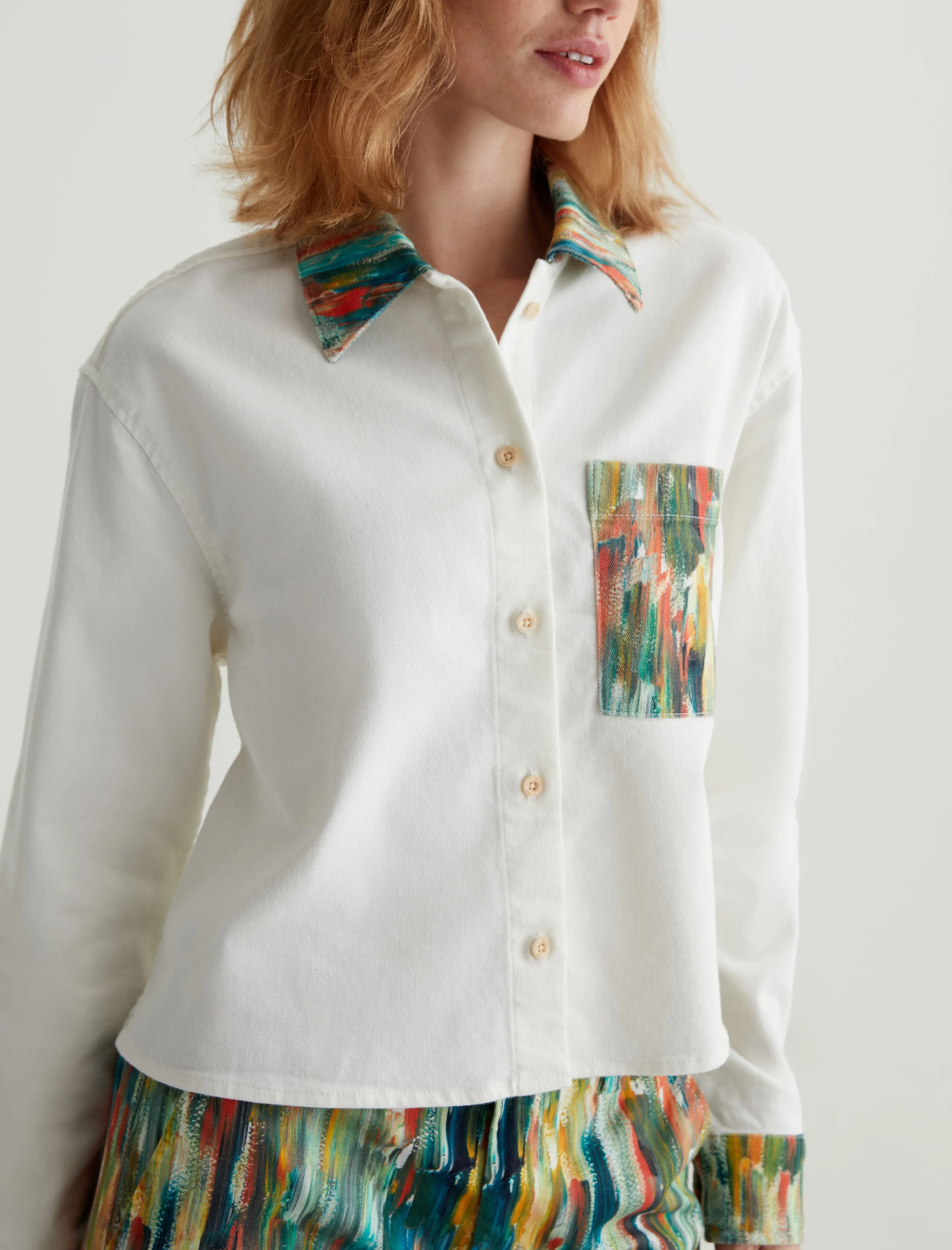 Aubrey Shirt sold by AG Jeans product image thumbnail 2