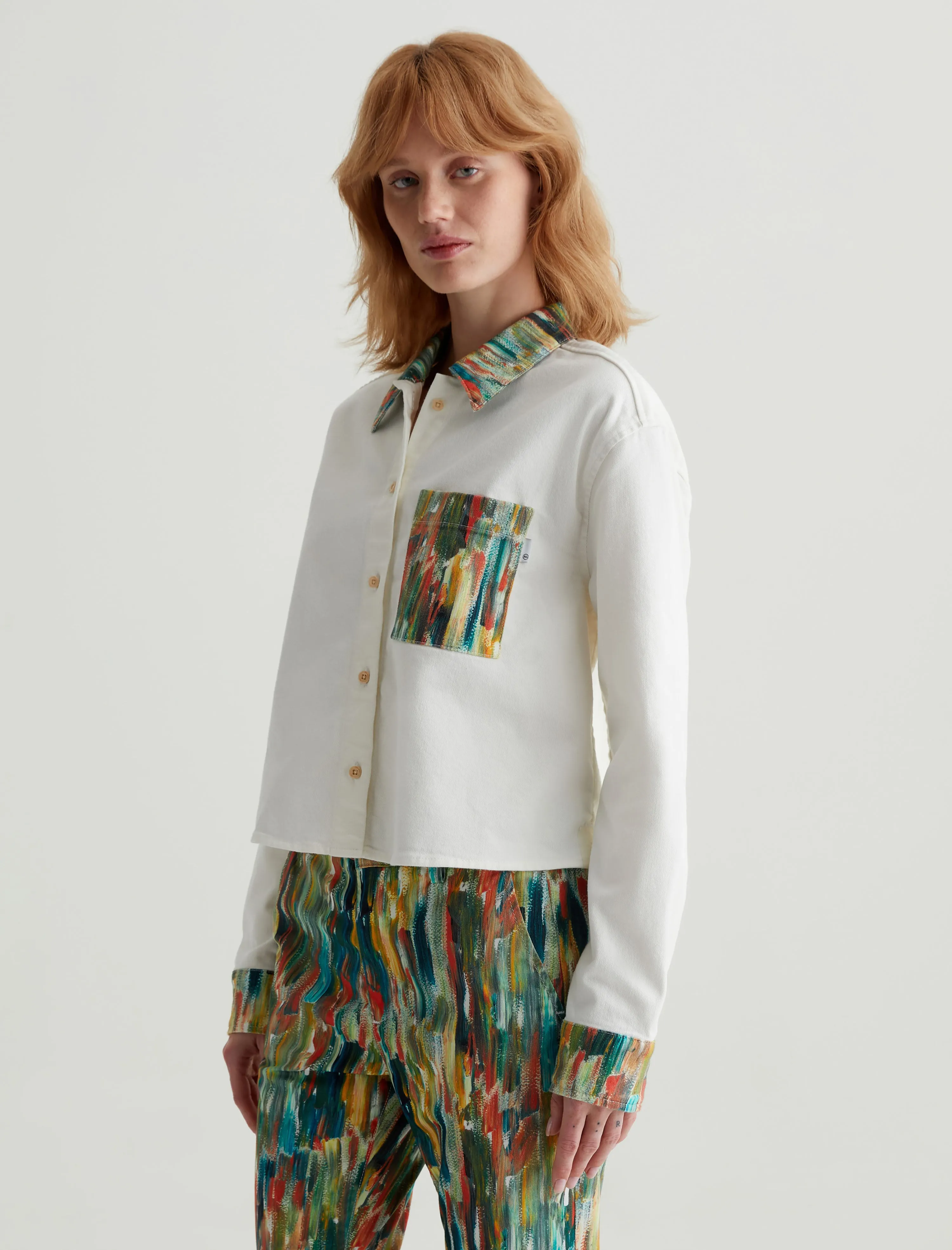 Aubrey Shirt sold by AG Jeans product image thumbnail 3